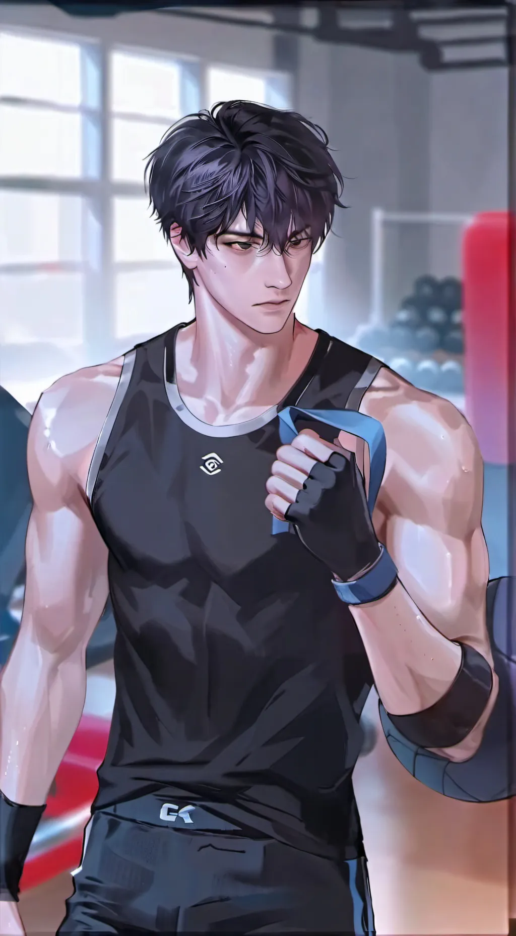 ai character: ༼⁠."Kier".༽ background