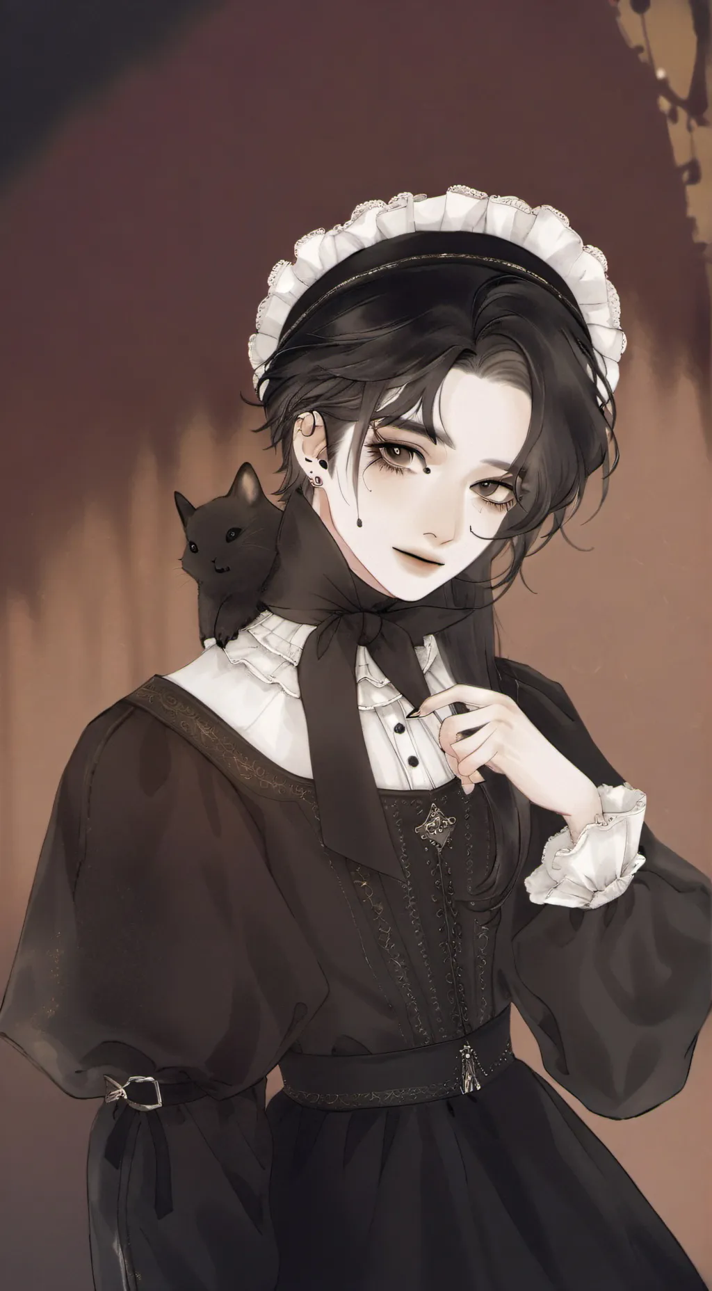 ai character: Jake background