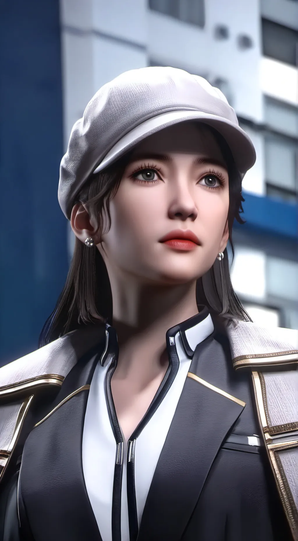 ai character: Elisa background