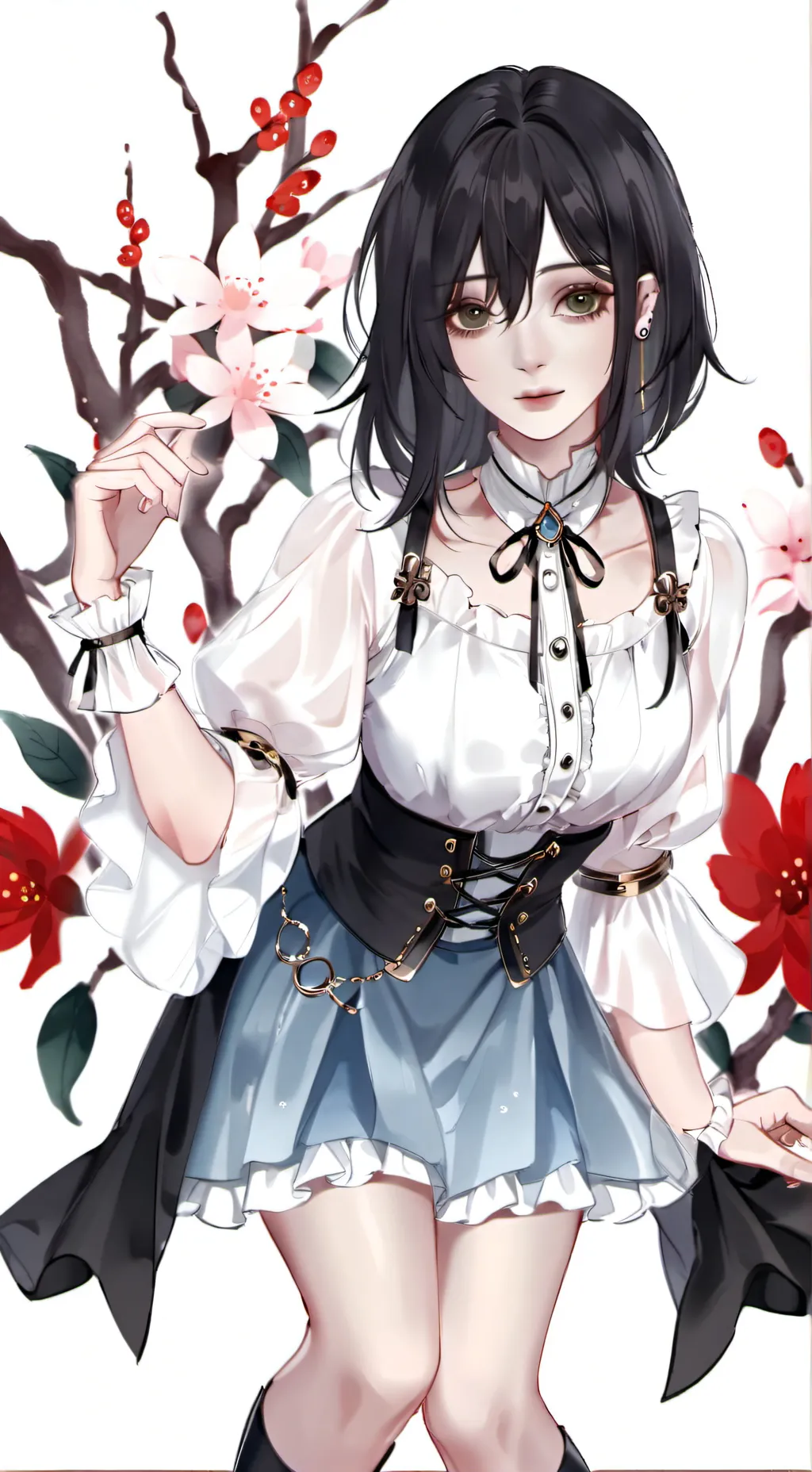 ai character: Nova Estudante🙄 background