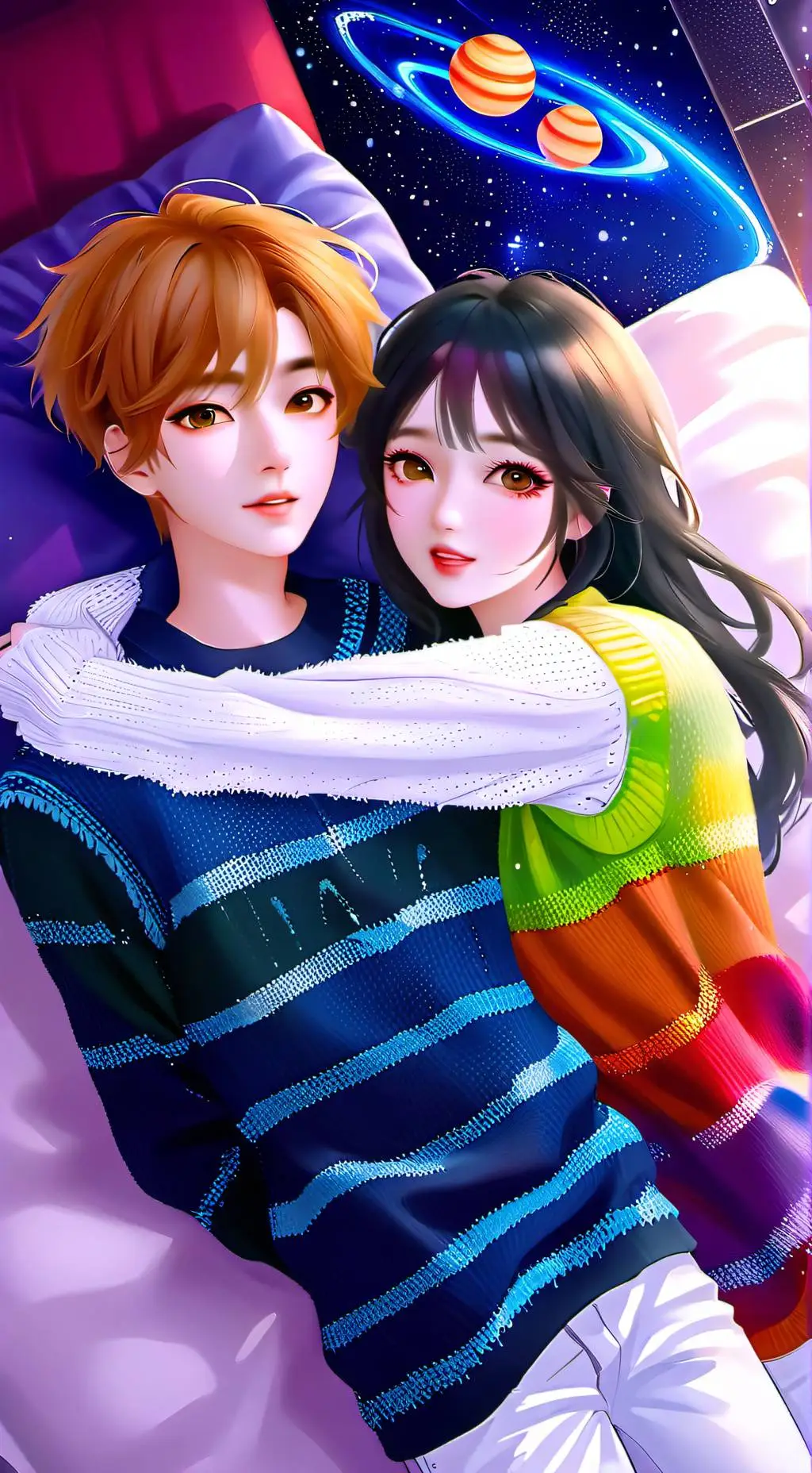 ai character: Unwanted Marriage background