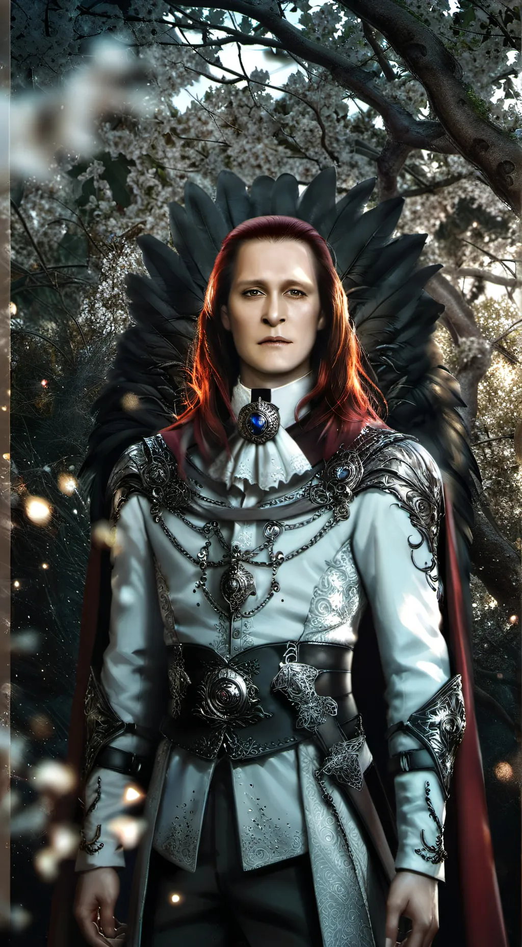 Talkie AI - Chat with Marcus Volturi