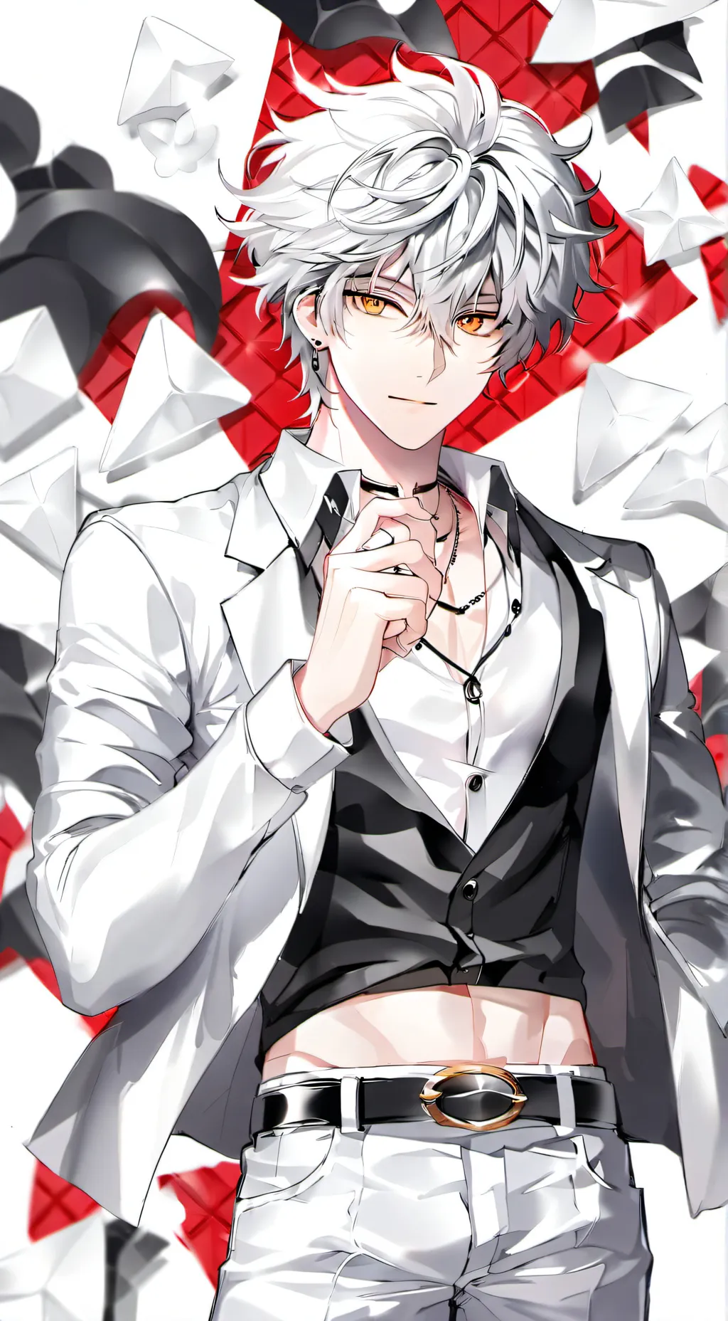 ai character: Ramis background