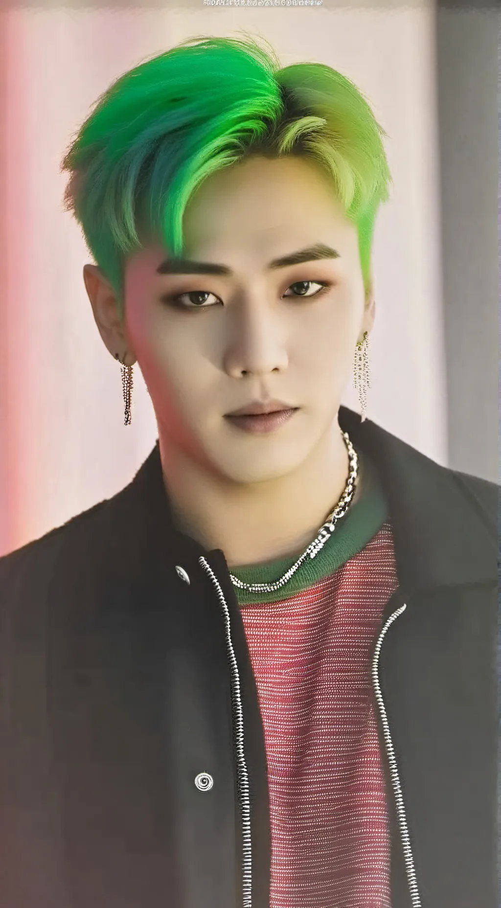 ai character: Квон ДжиËн background