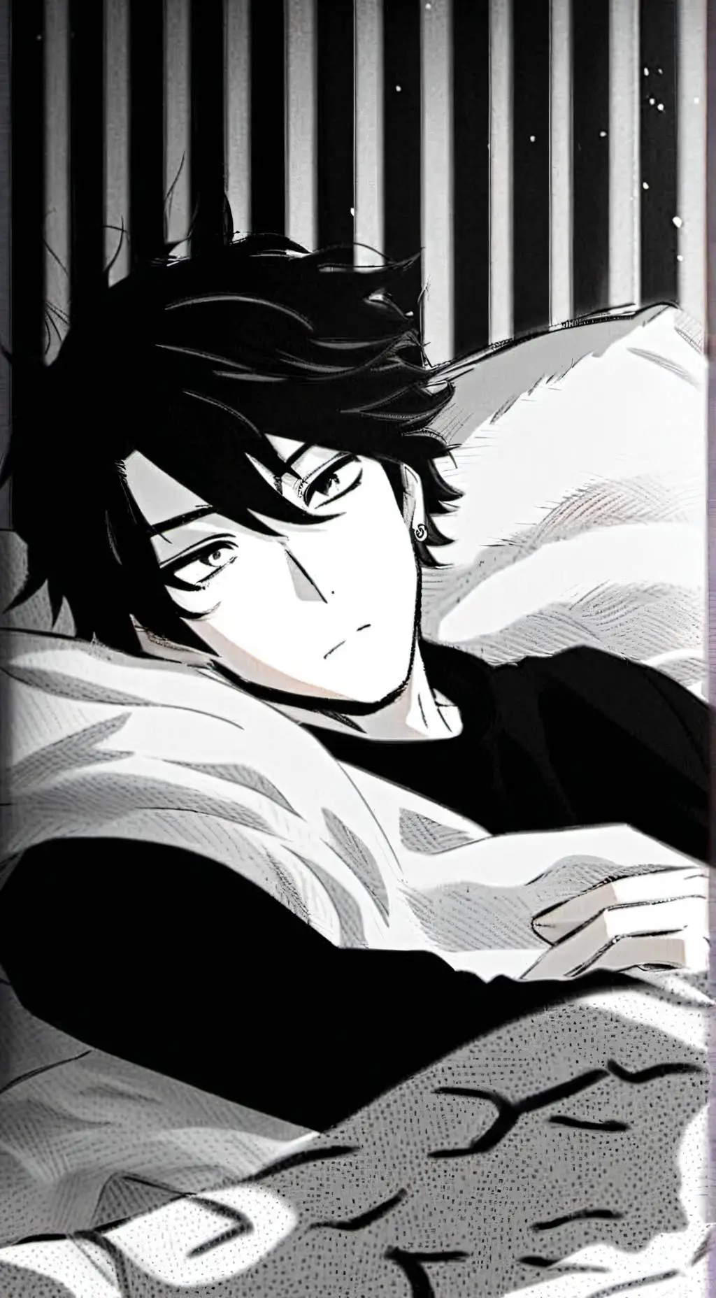 ai character: Satoru Takahashi  background