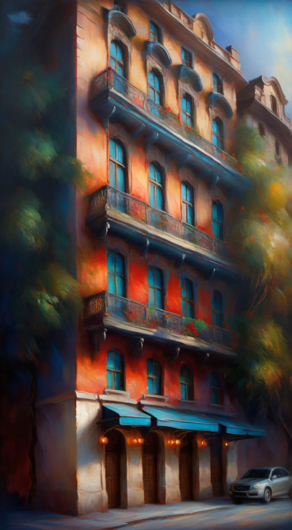 ai character: SFK | Chapter 2 background