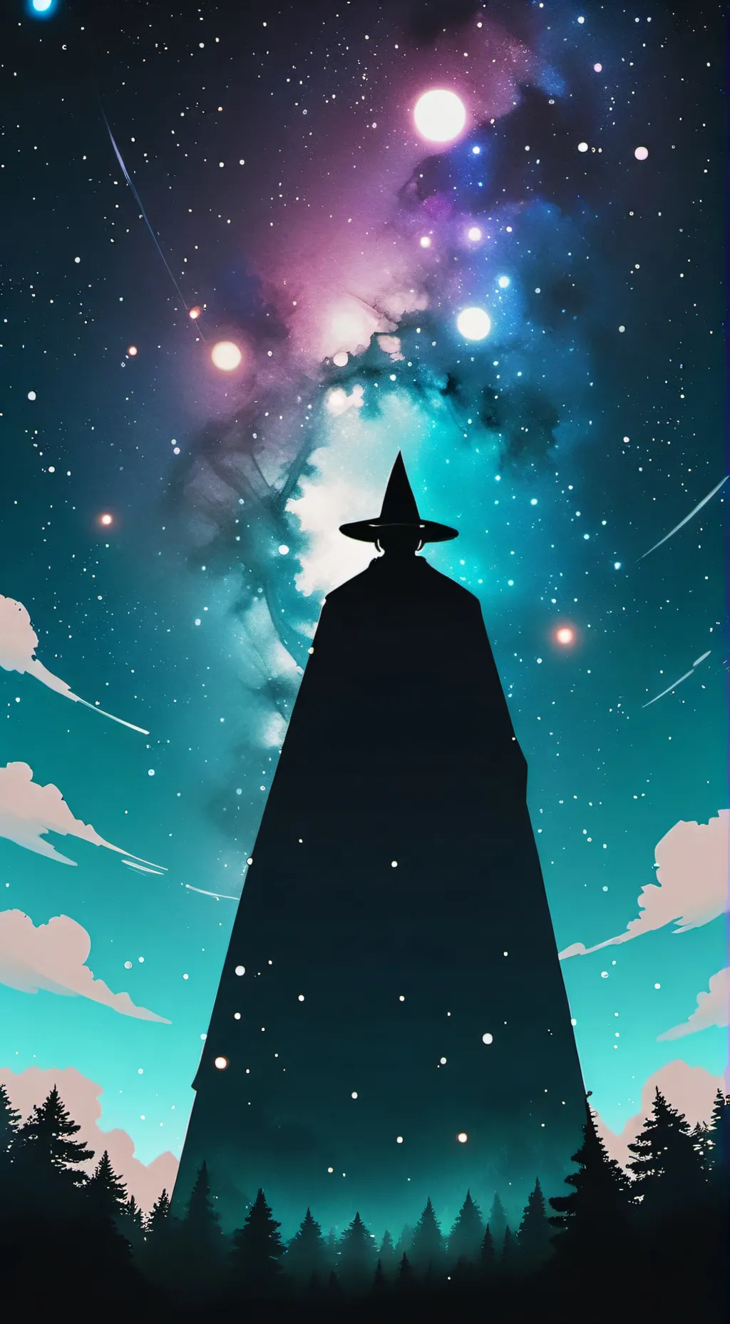 ai character: sprunkis nieve🏔️ background