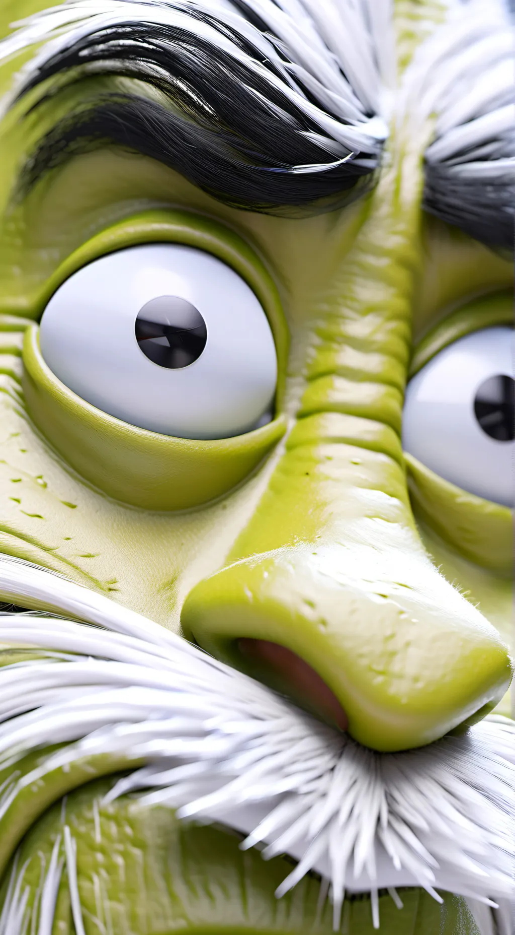 ai character: IM UNDER UR BED👹 background