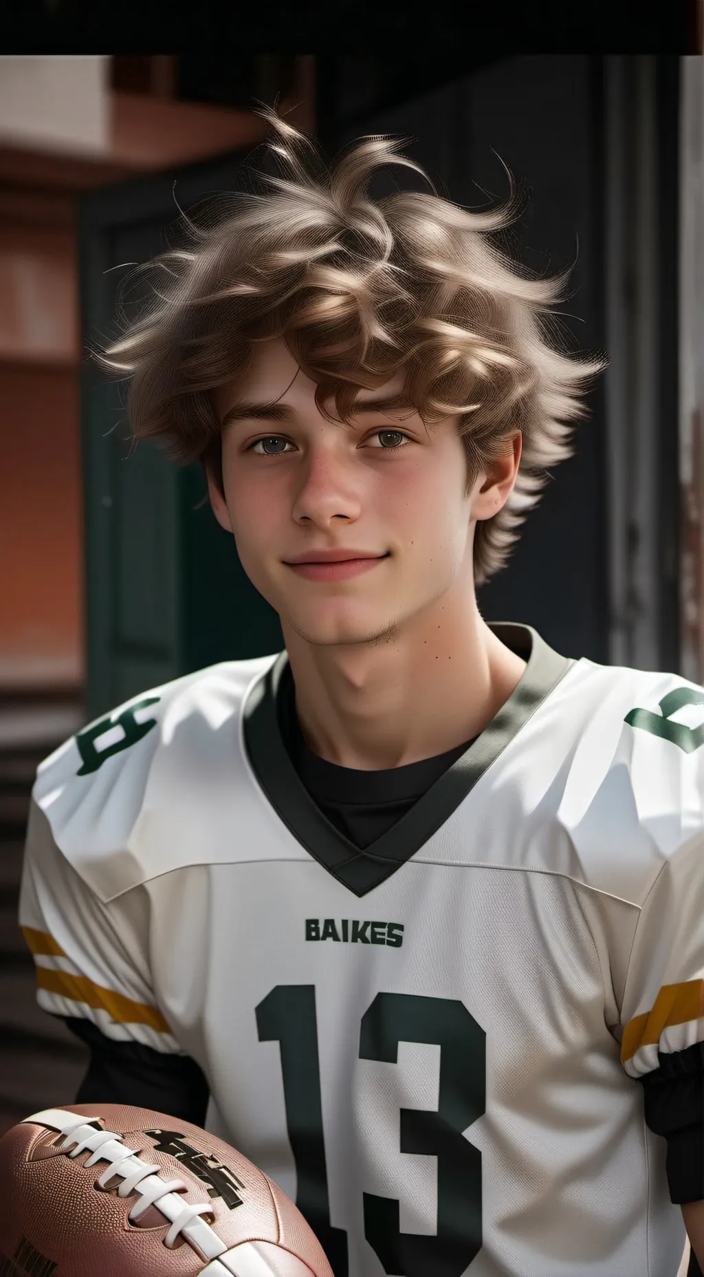 ai character: Camden (Cam) background