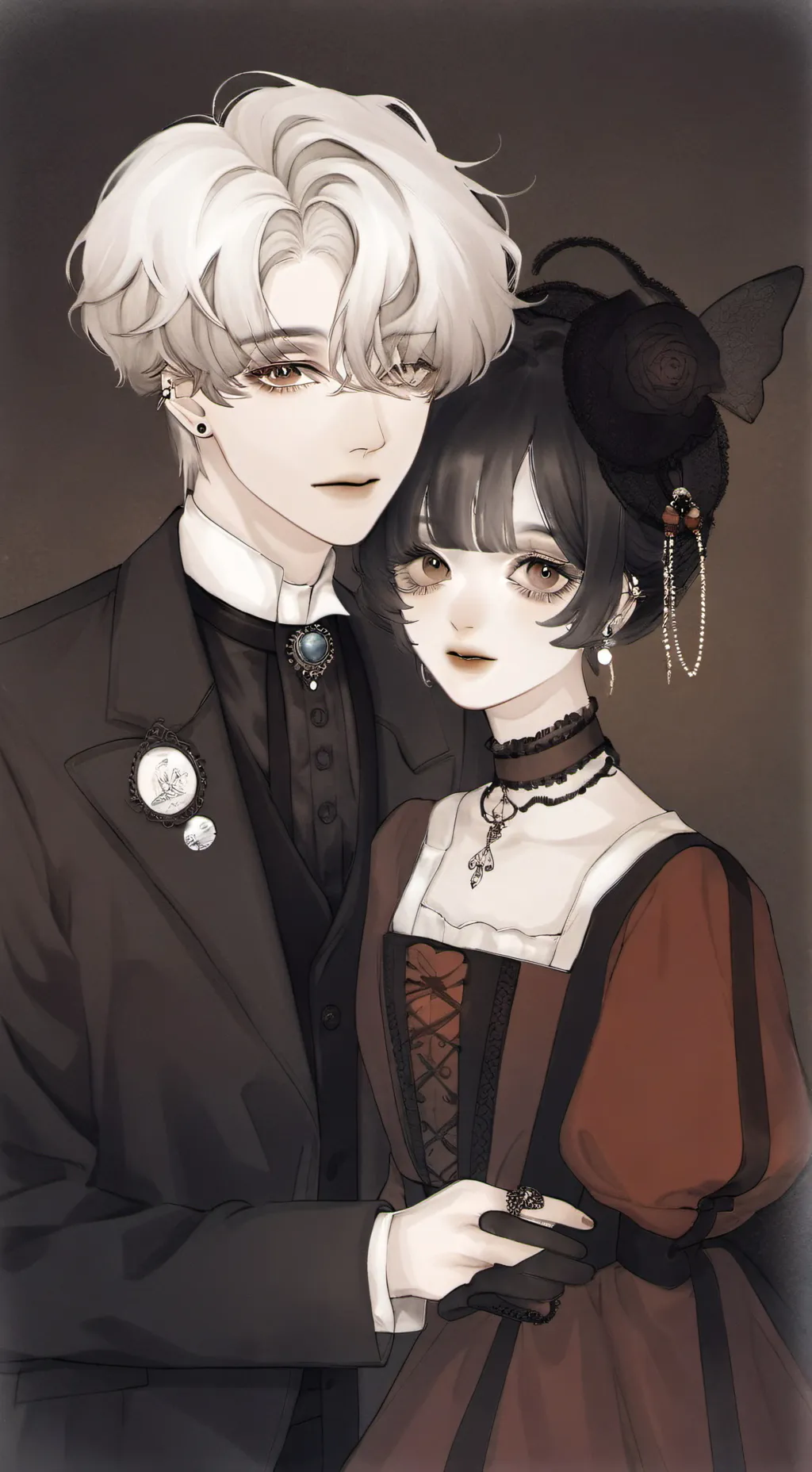 ai character: iker background