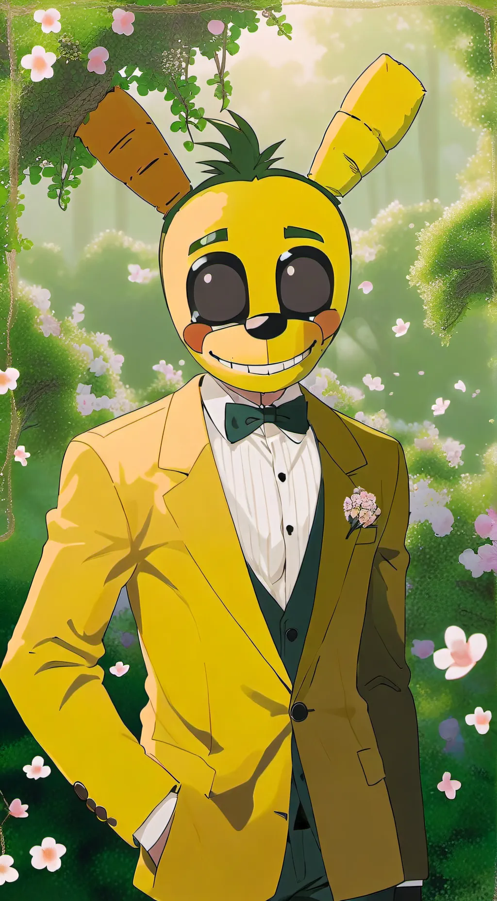 ai character: william afton background