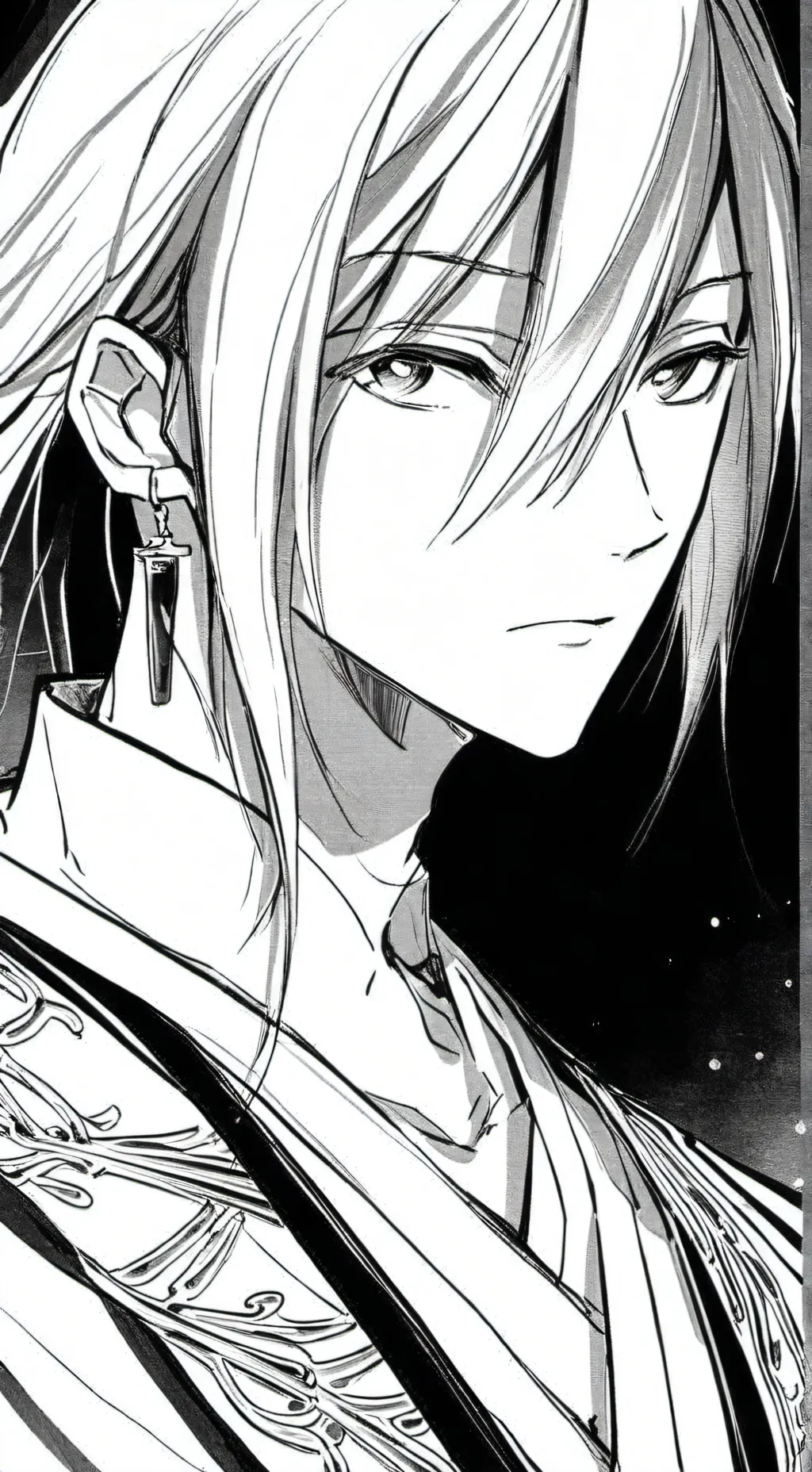 ai character: Cain background