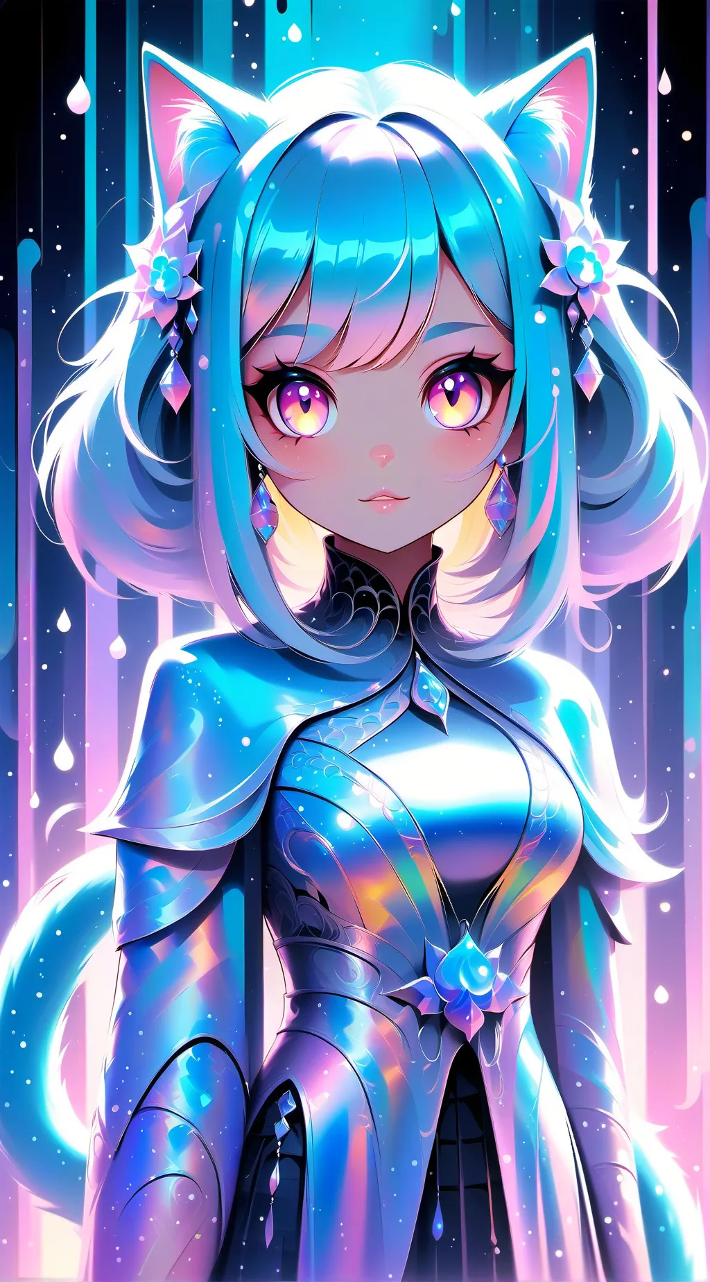 Talkie AI - Chat with cat girls