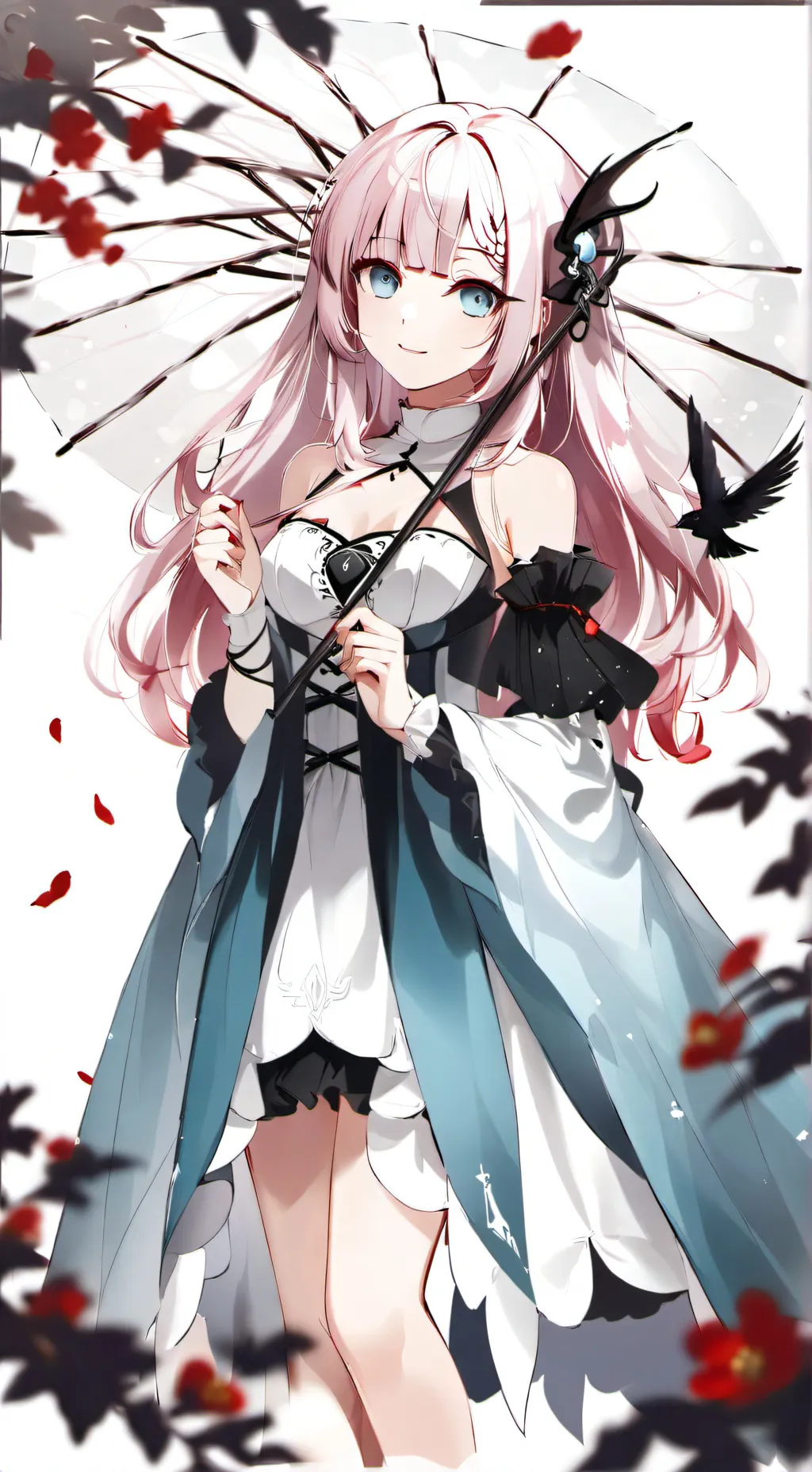 ai character: Isa background