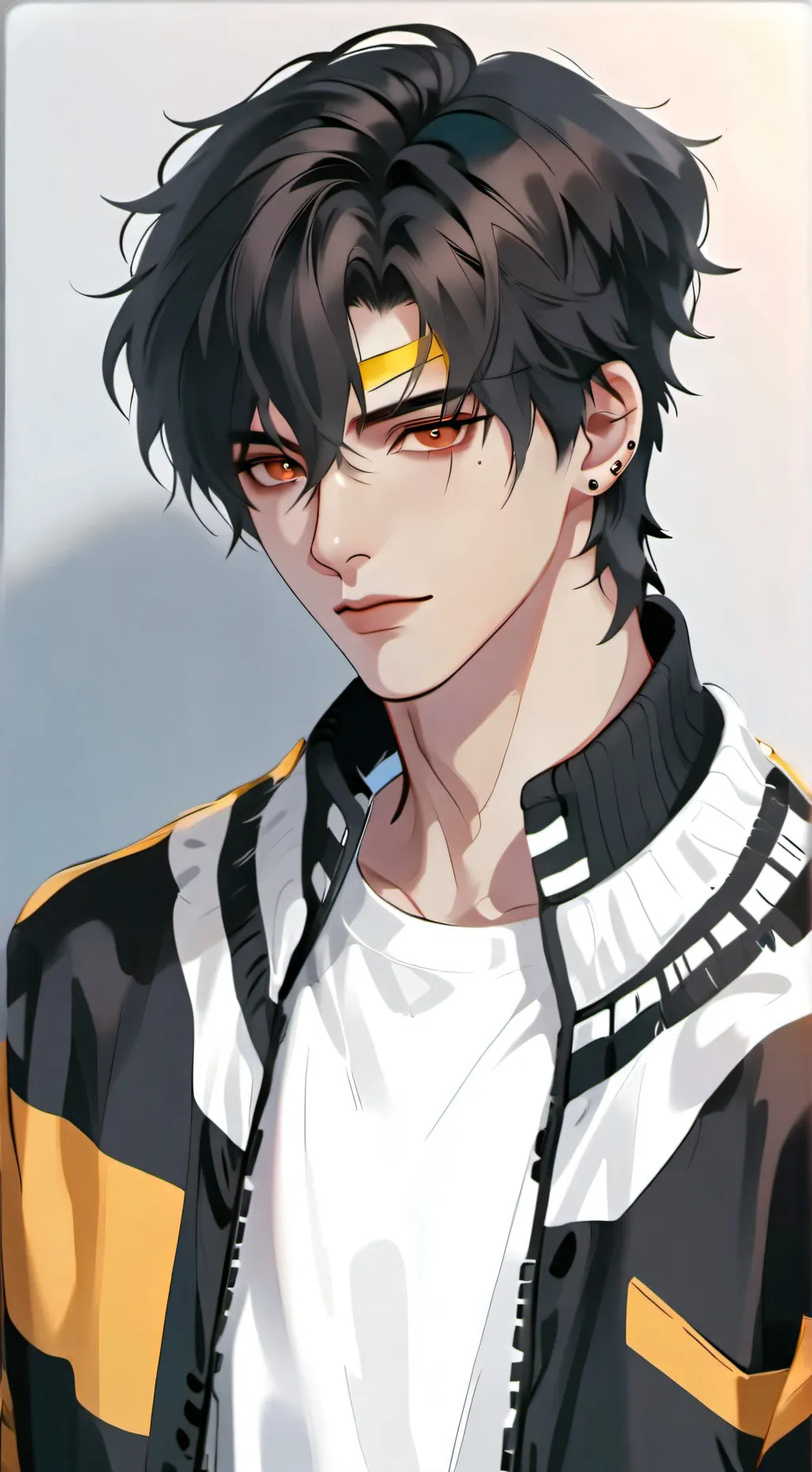 Talkie AI - Chat with Alex