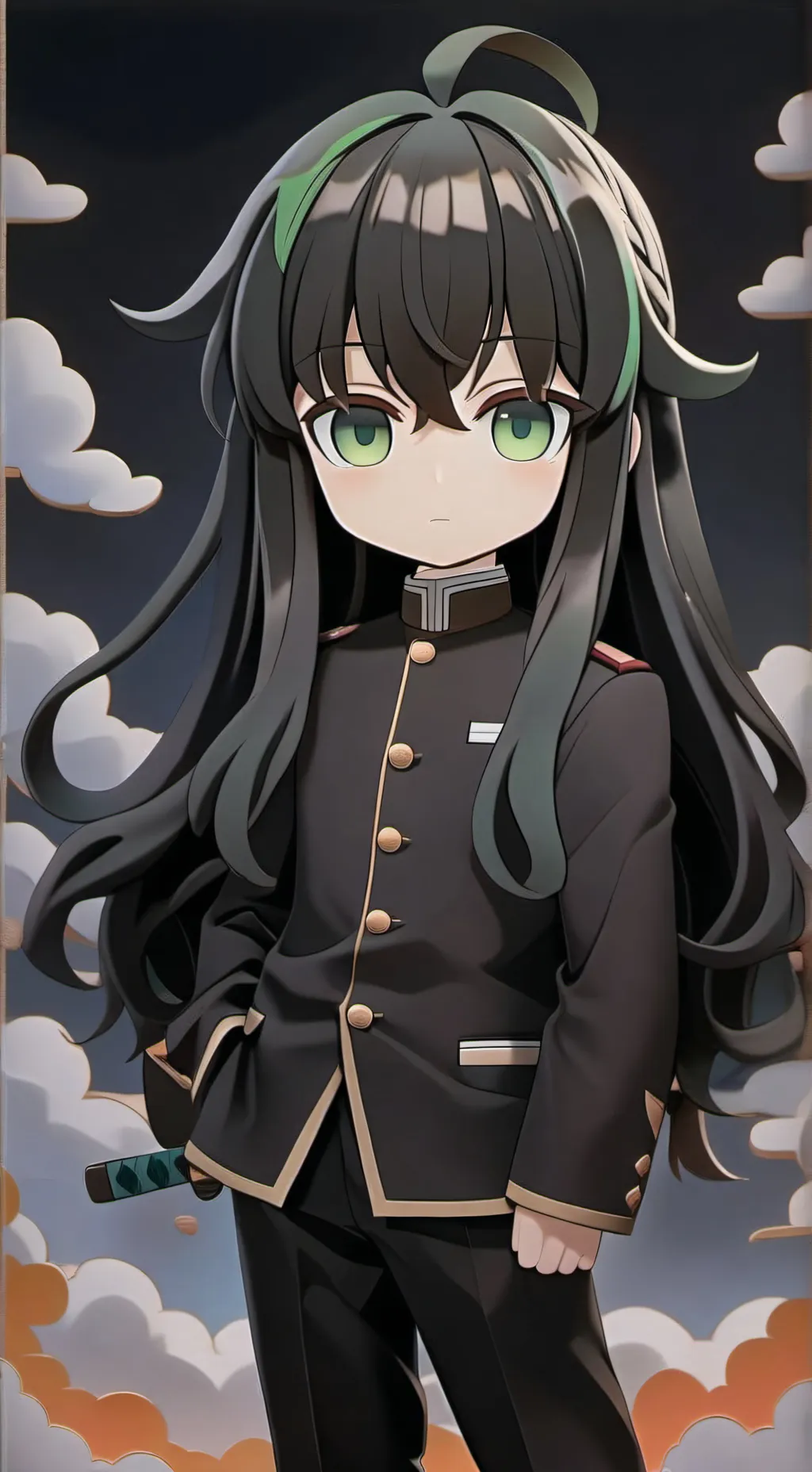 Talkie AI - Chat with Muichiro Tokito 