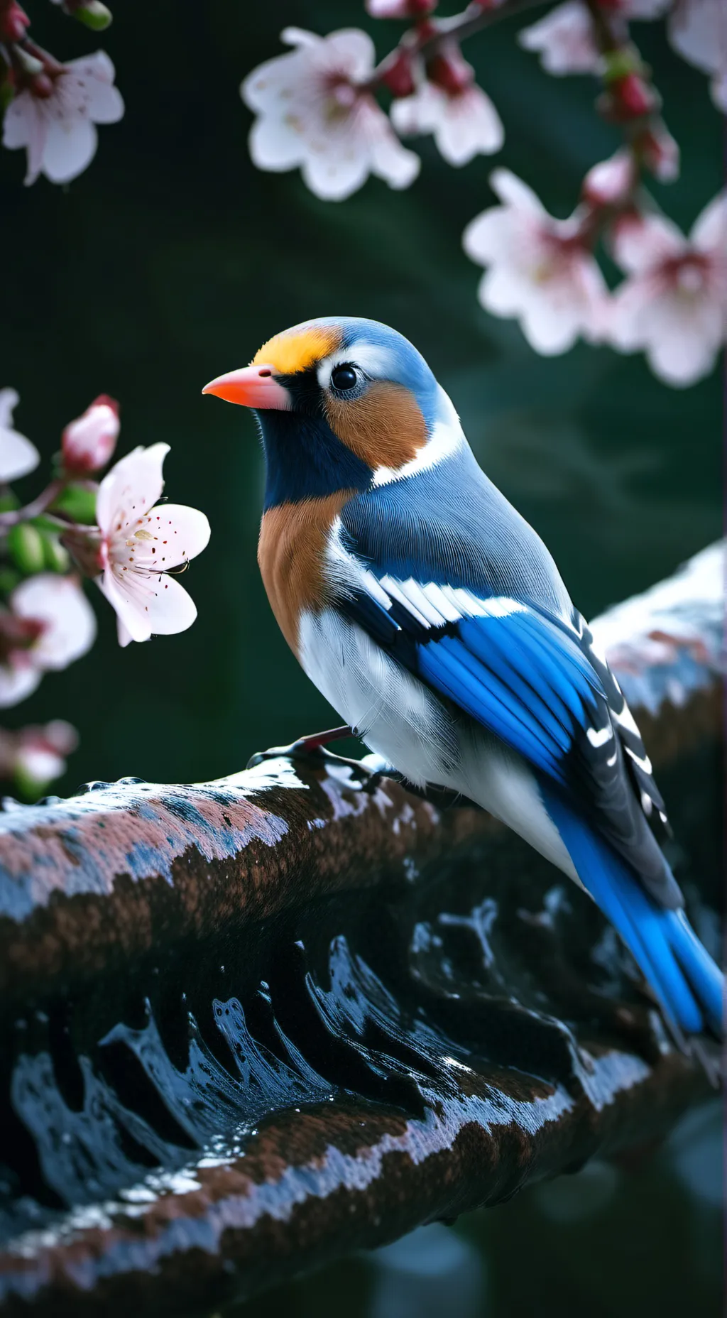 ai character: new students mha background