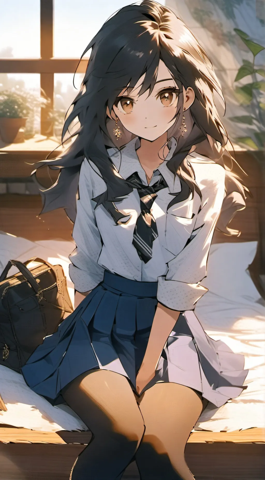 ai character: Airi background