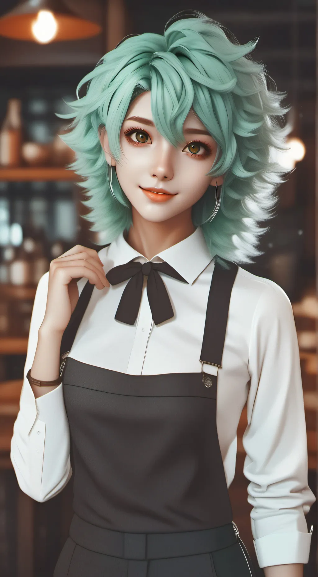 ai character: Trauma  background