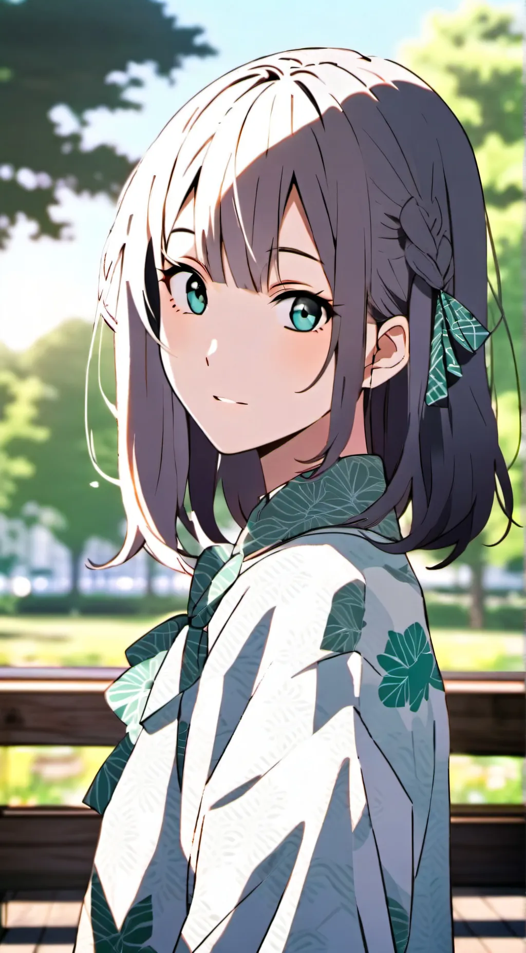 ai character: Yuki background