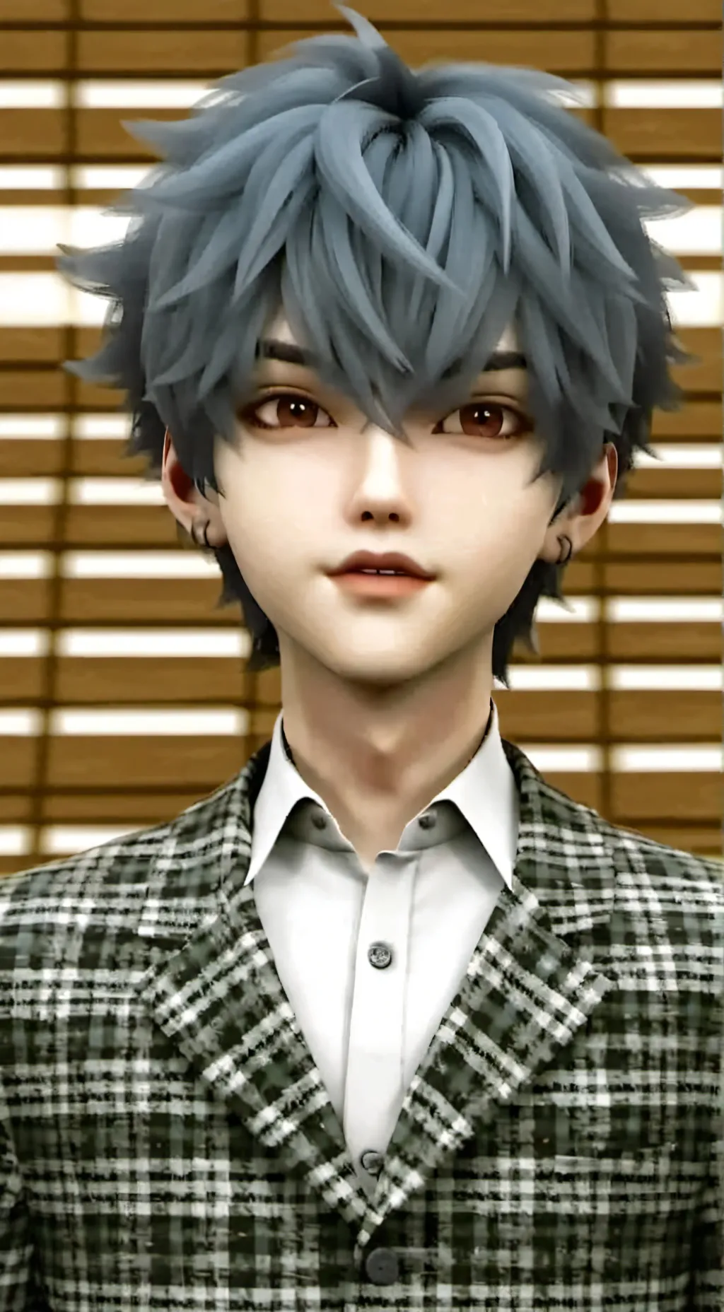 ai character: Mathieu  background