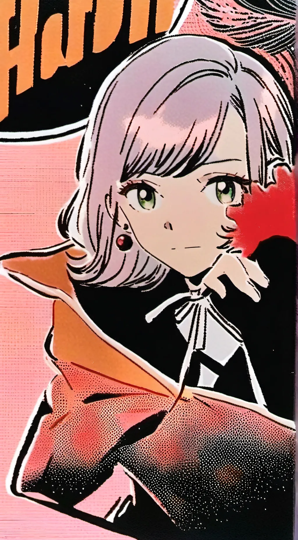 ai character: N25 background