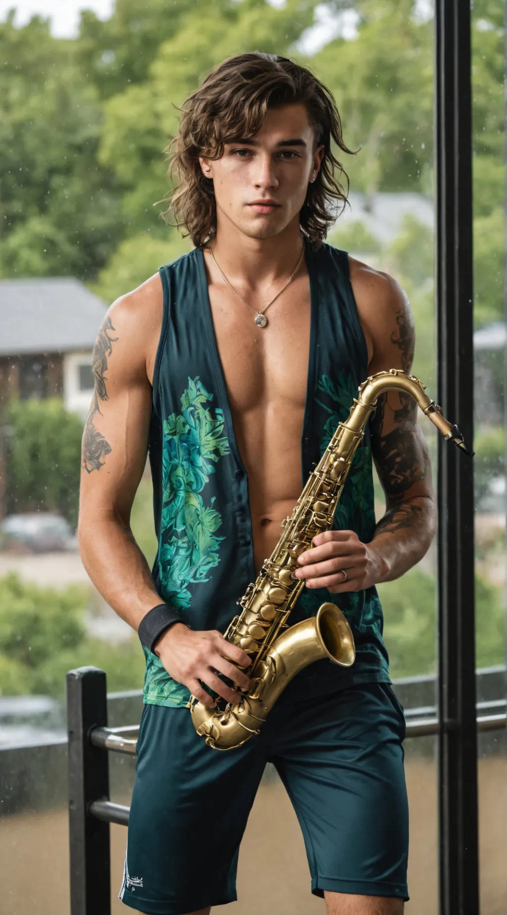 Talkie AI - Chat with Josh Sisco