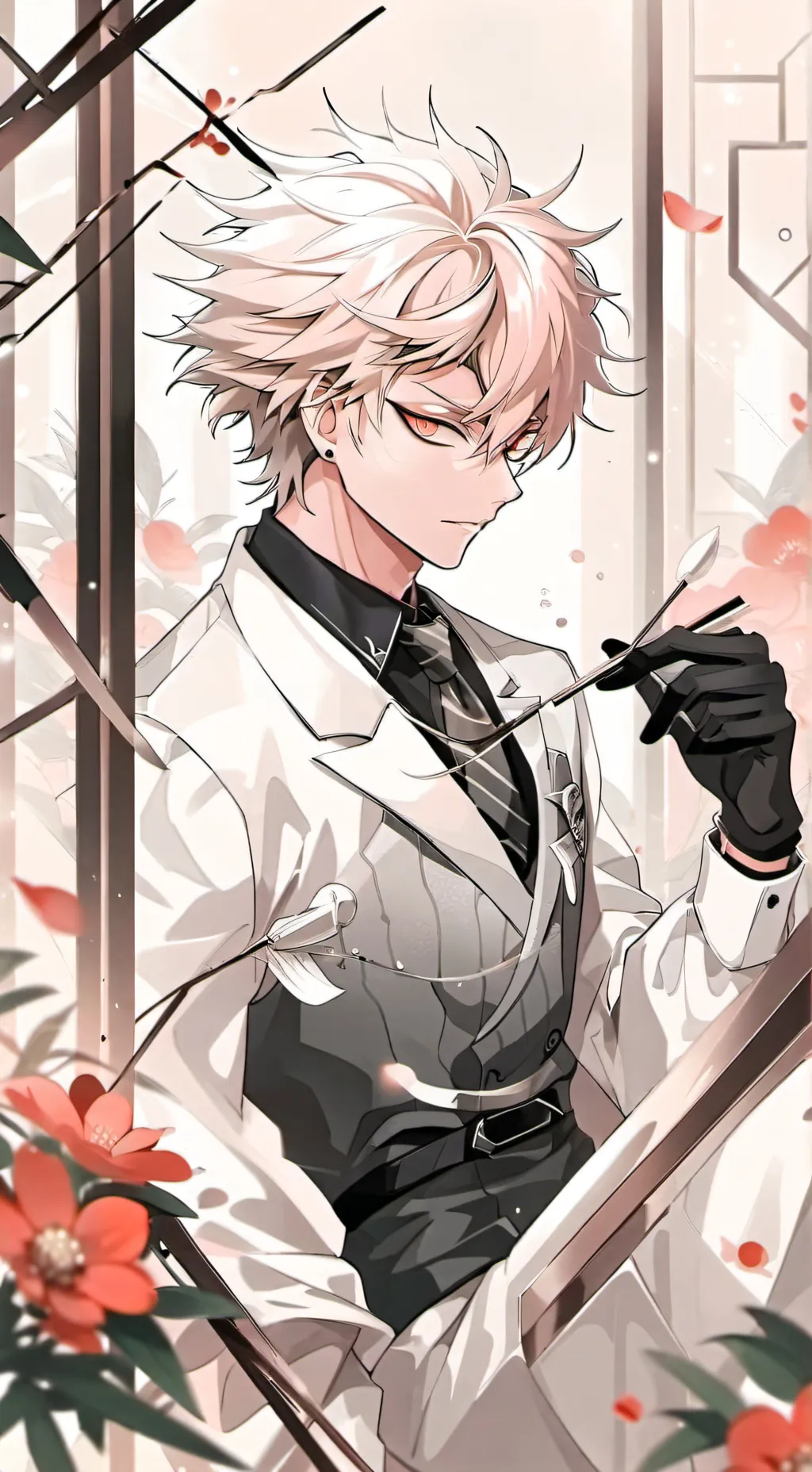 ai character: sanemi background