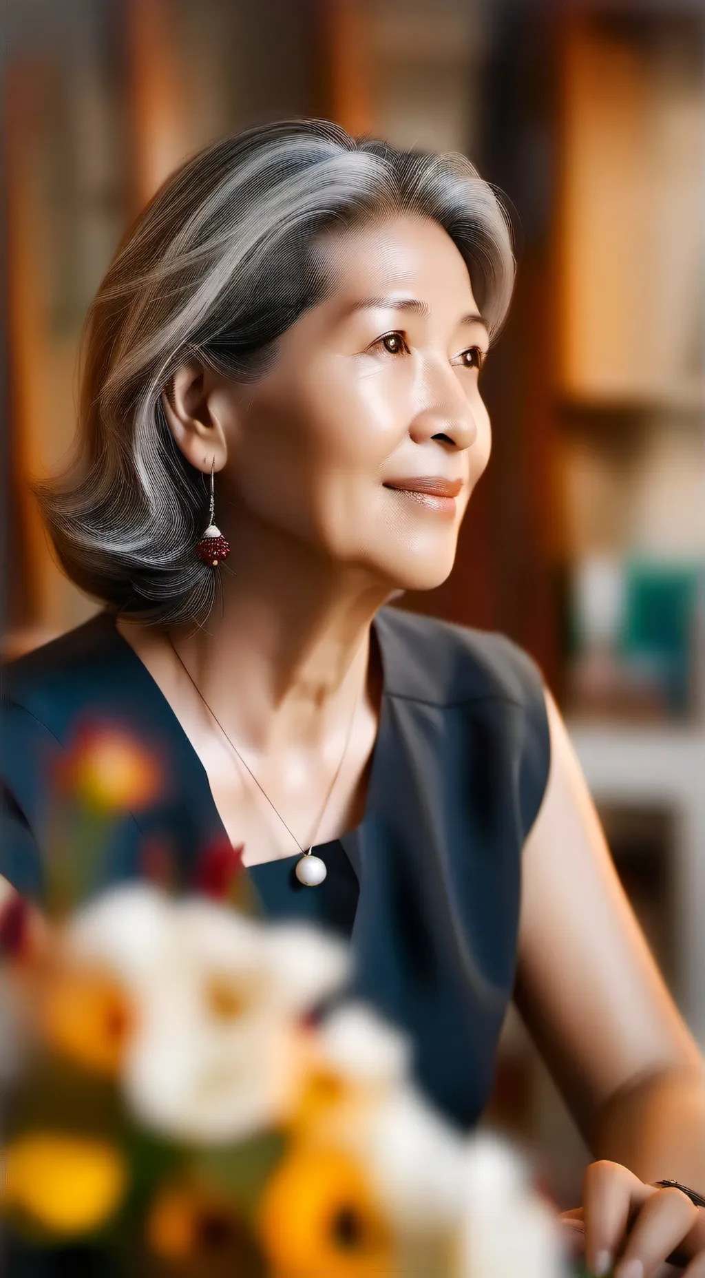 ai character: Kale Orhin background