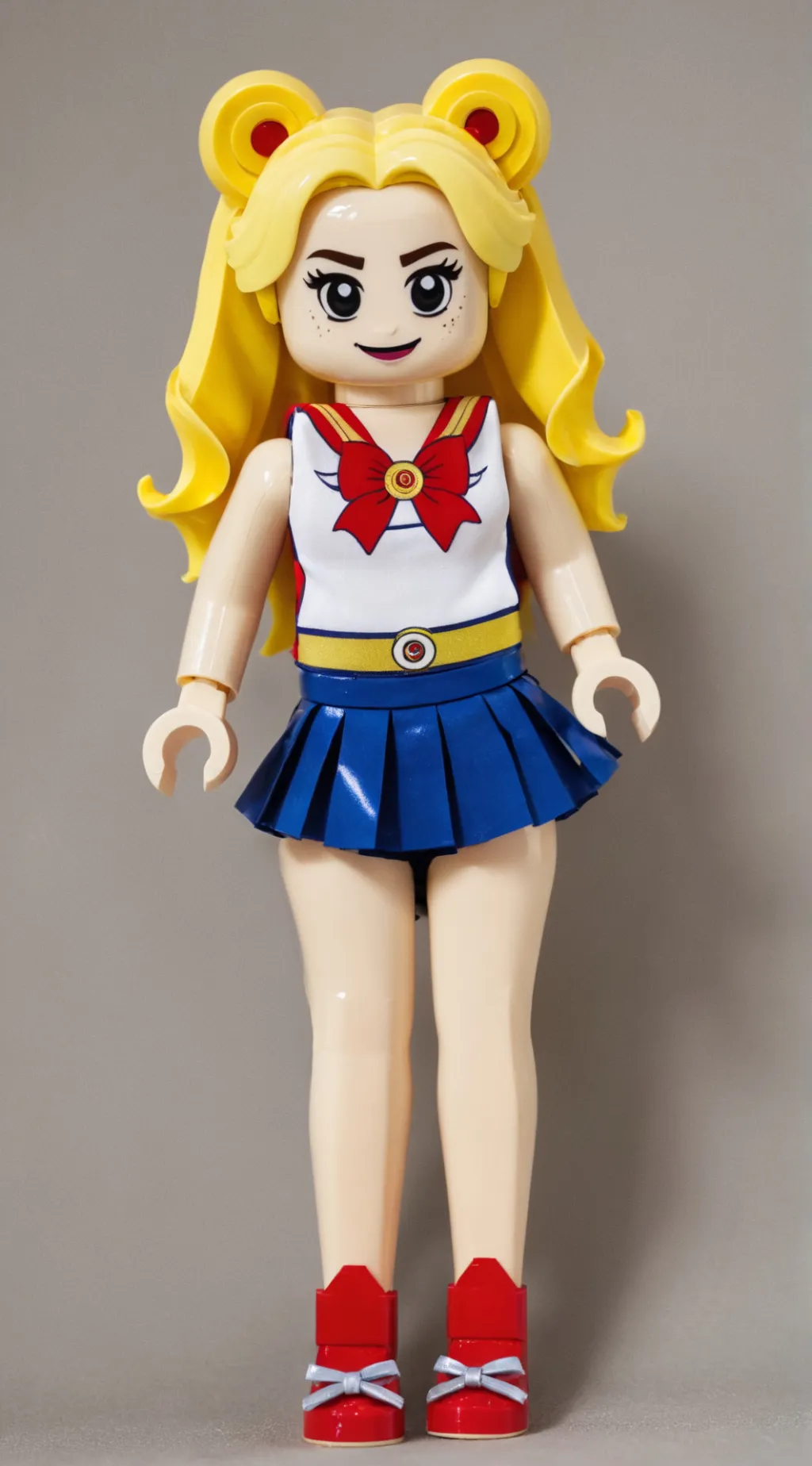 ai character: sailor Moon background