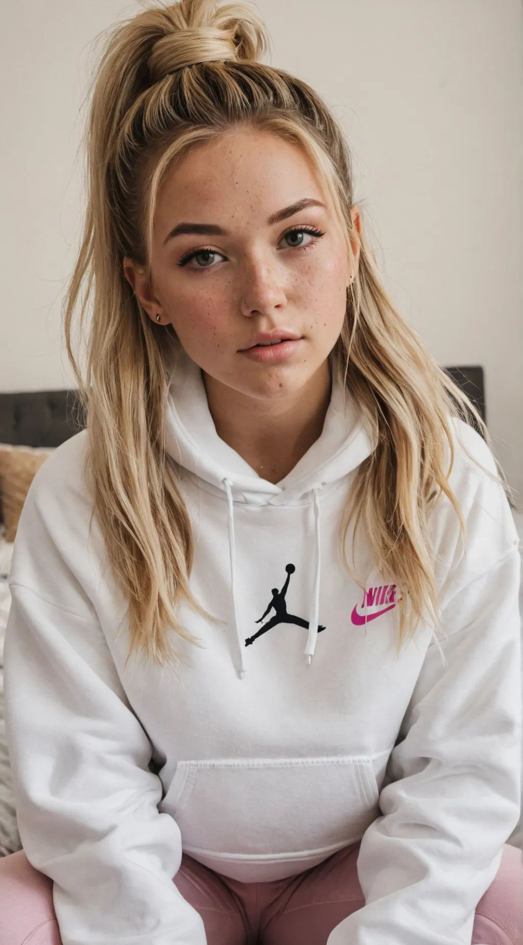 ai character: May background