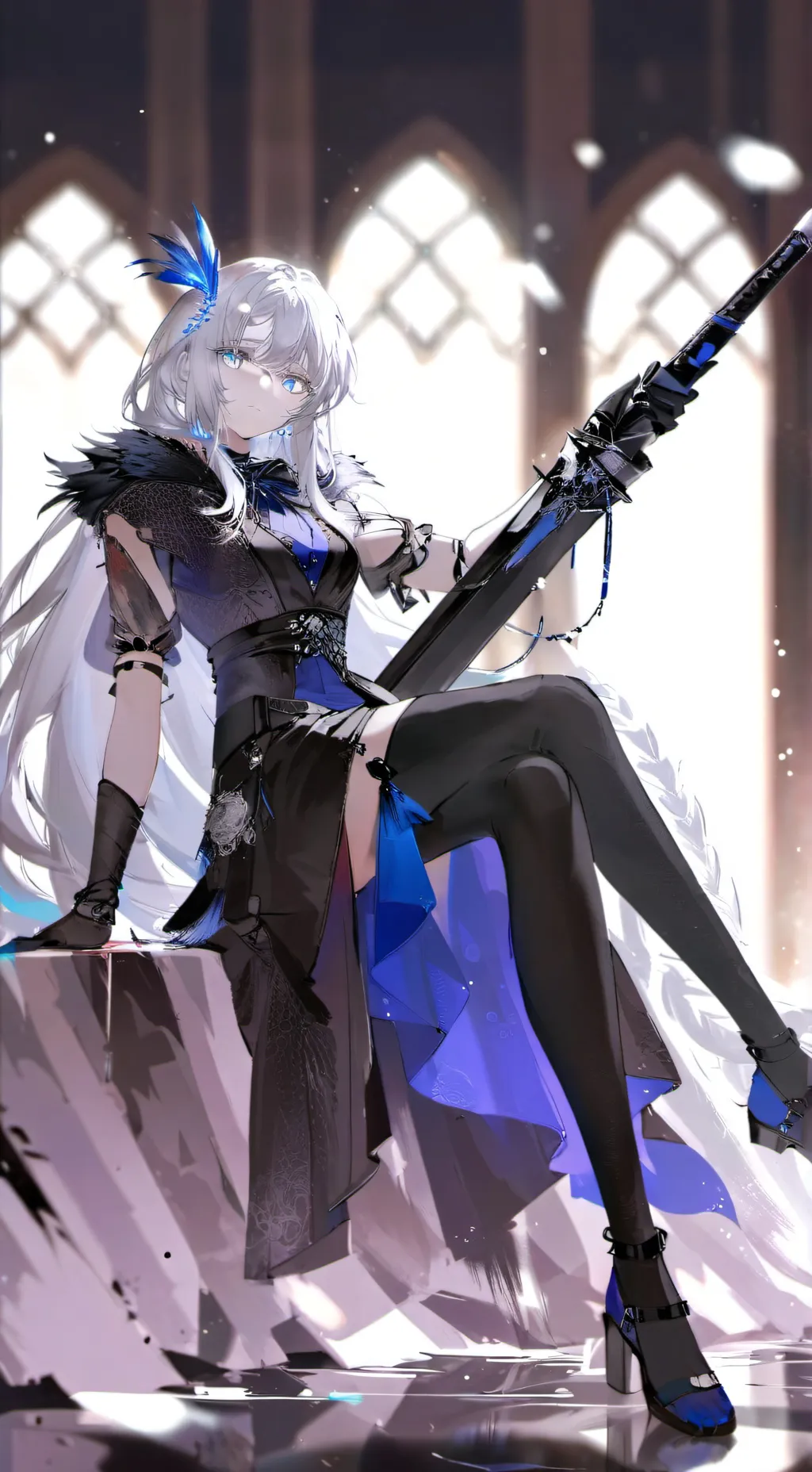 Talkie AI - Chat with Astrid [Arcana]