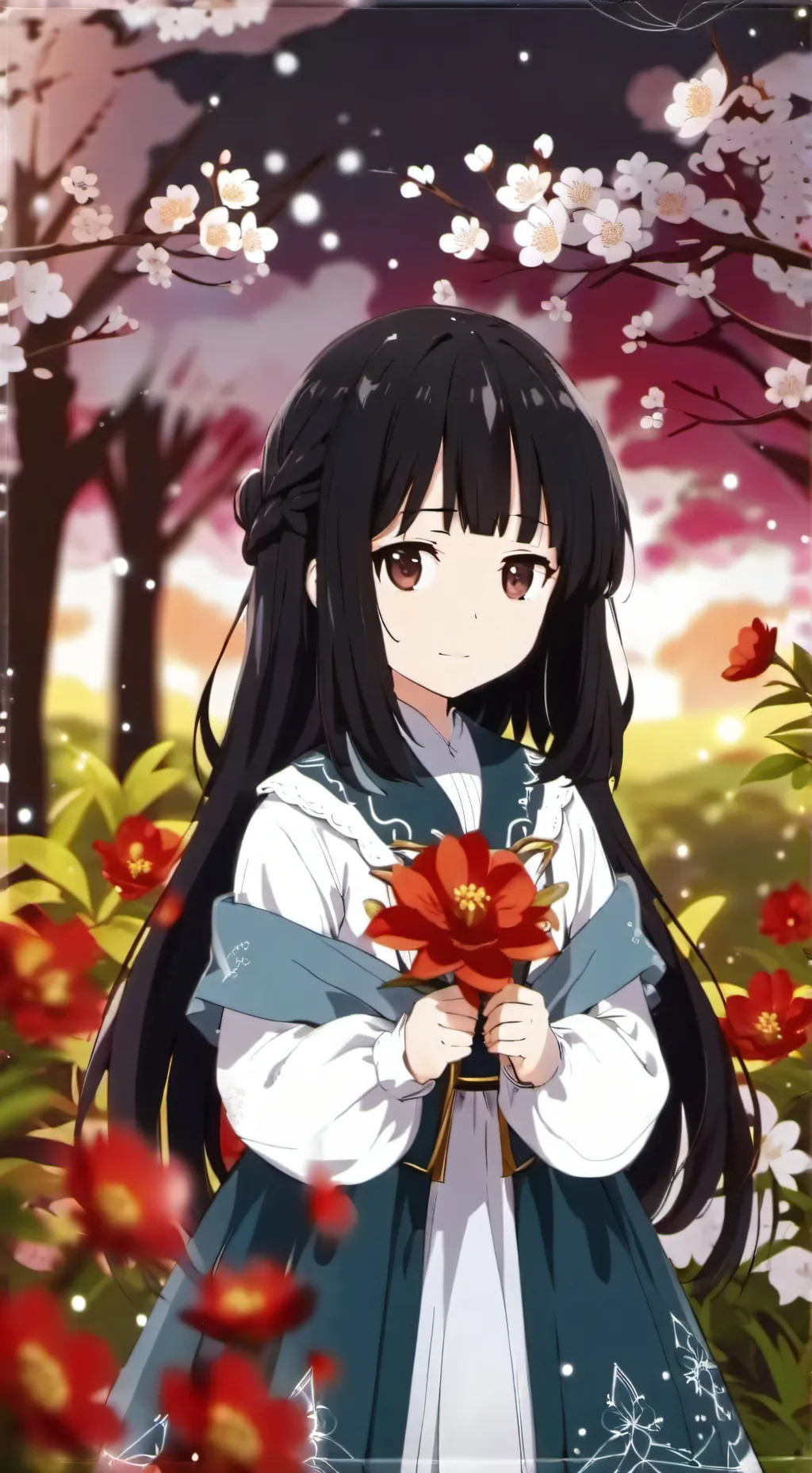 ai character: ♡PįļĄŘƏß♡ background