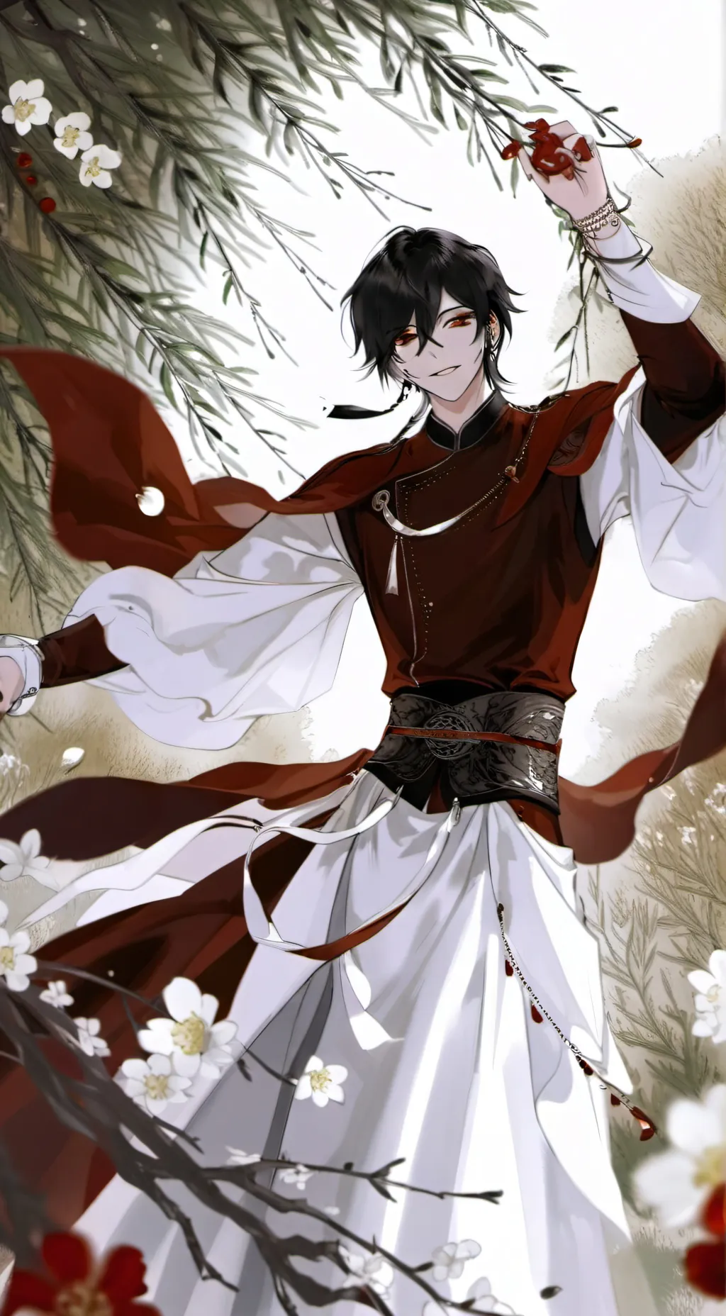 ai character: josue tu amigo🙂 background