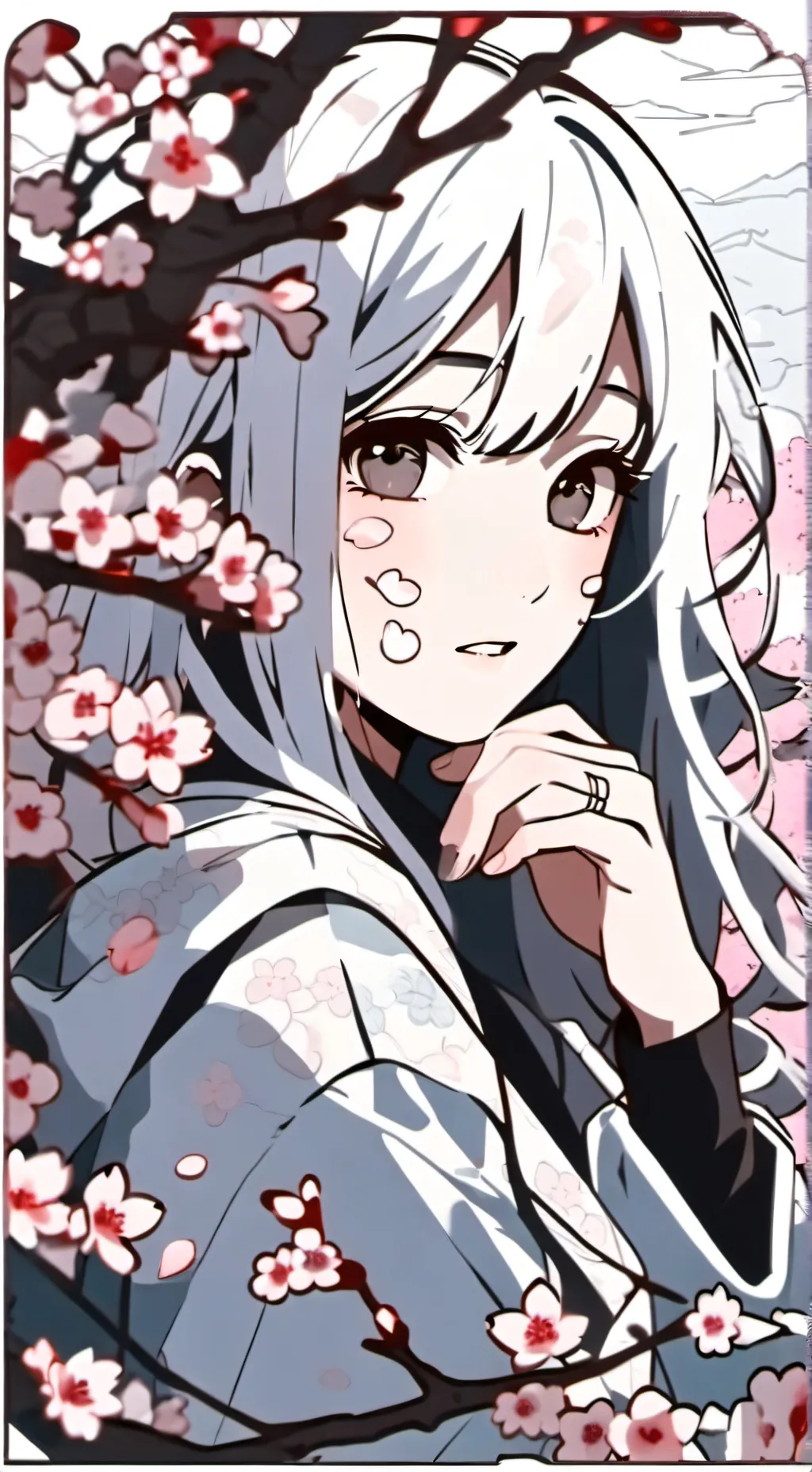 ai character: Mha tiny *again!!* background