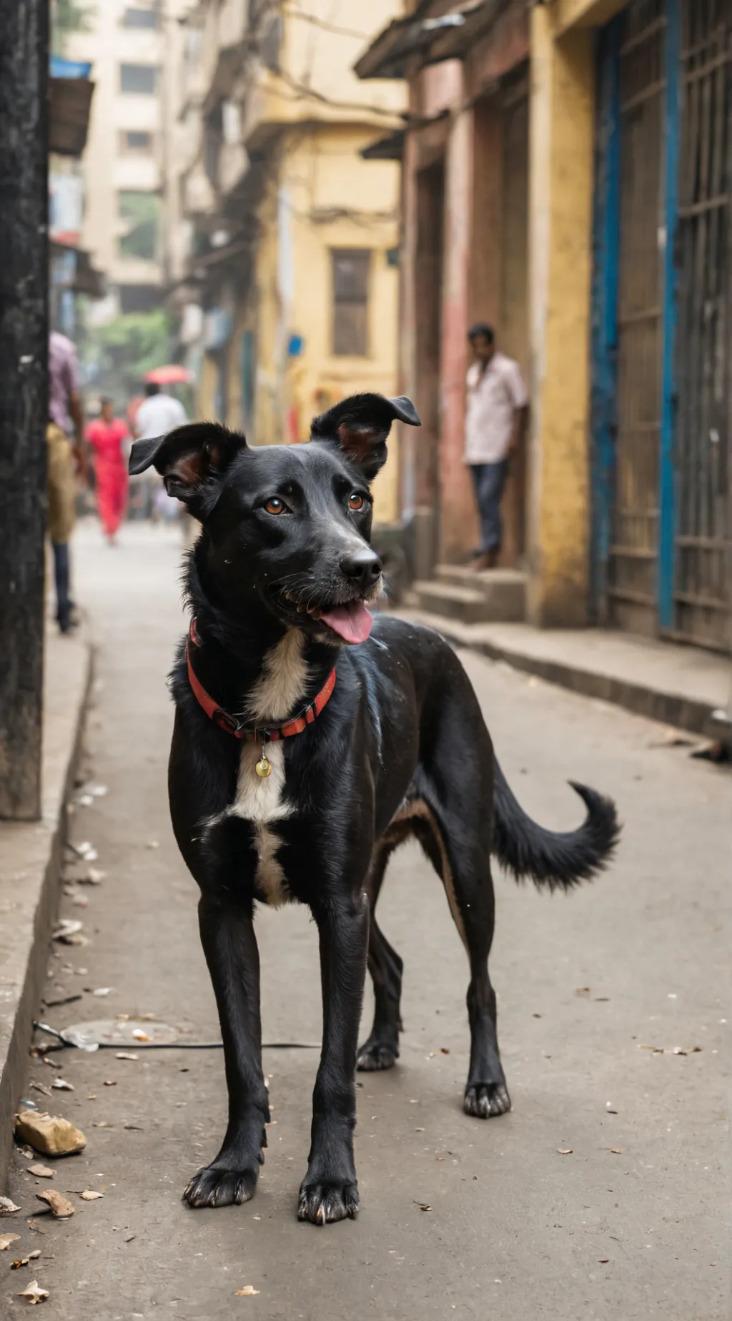 Talkie AI - Chat with Bucky