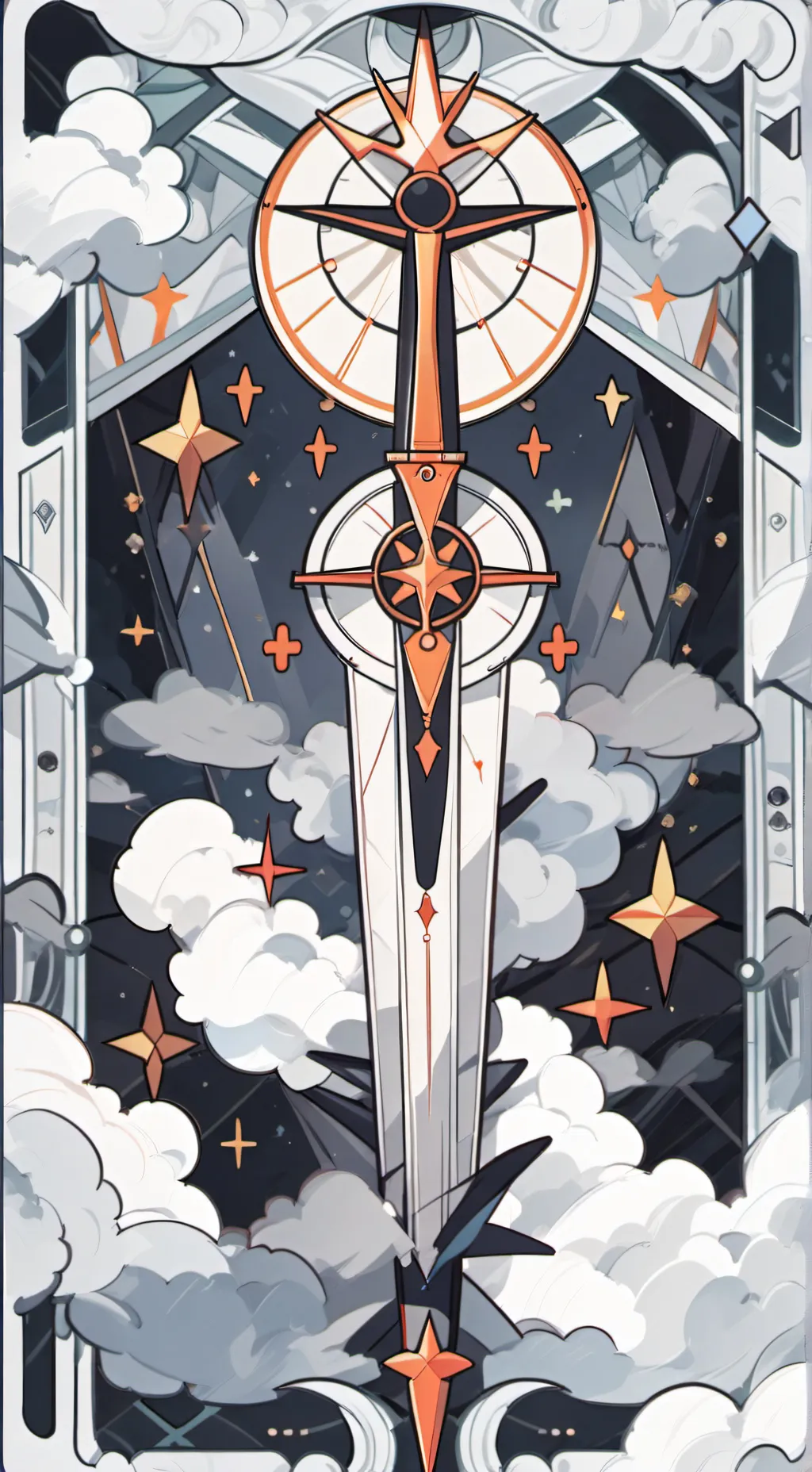 ai character: My Discord 😊 background