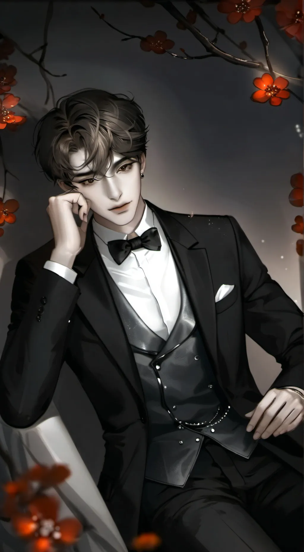 ai character: Jason background