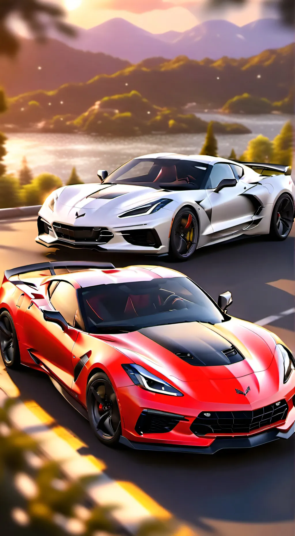 ai character: Samuel nightrider background