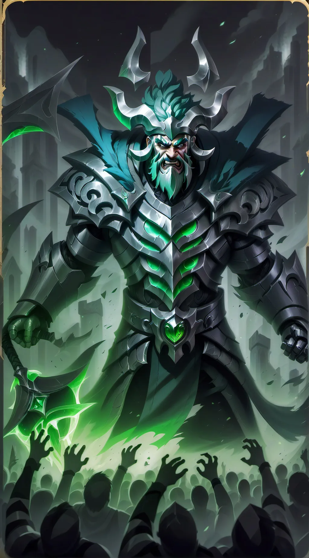 ai character: Джек   background