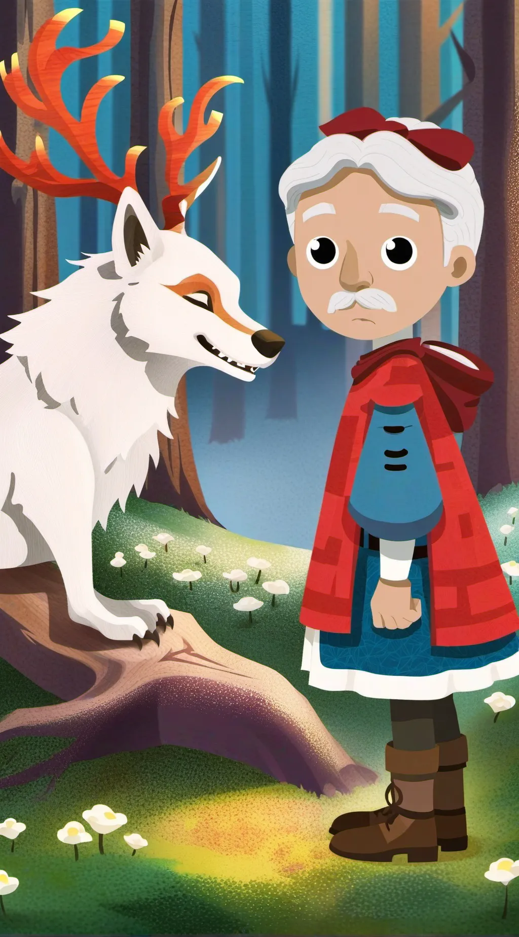 Talkie AI - Chat with HelloNeighbor 