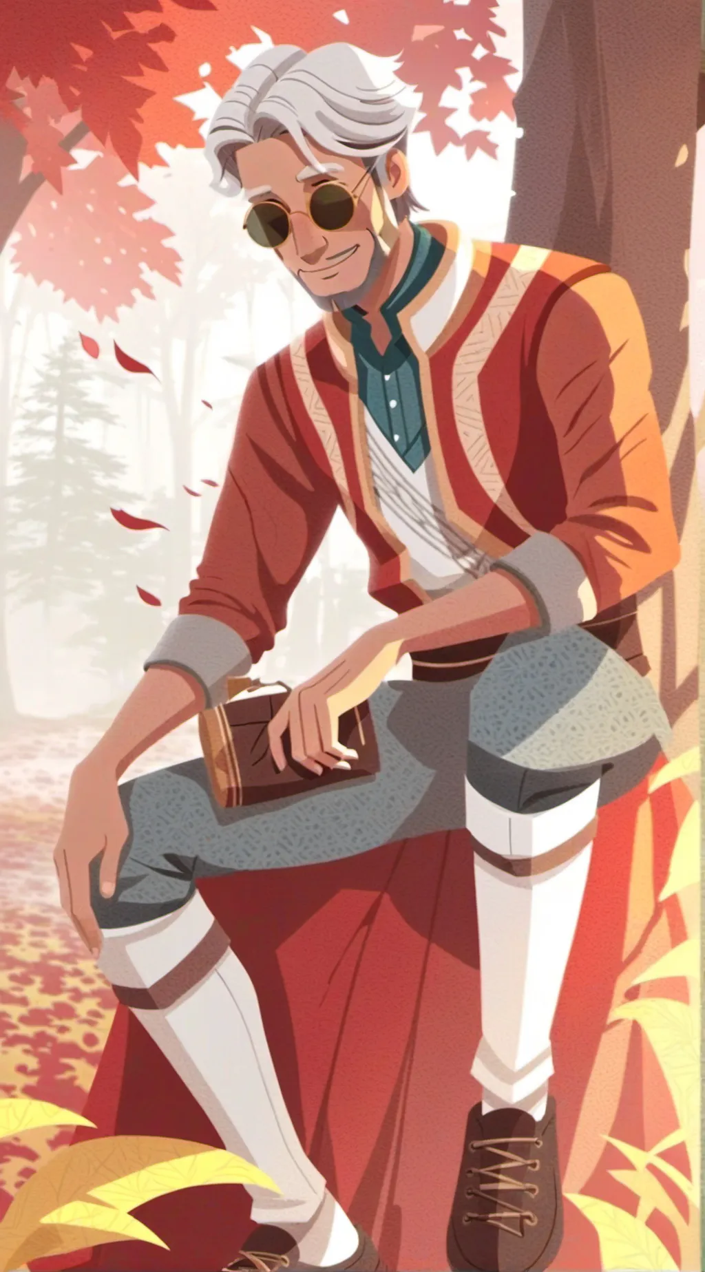 ai character: Things I dislike  background