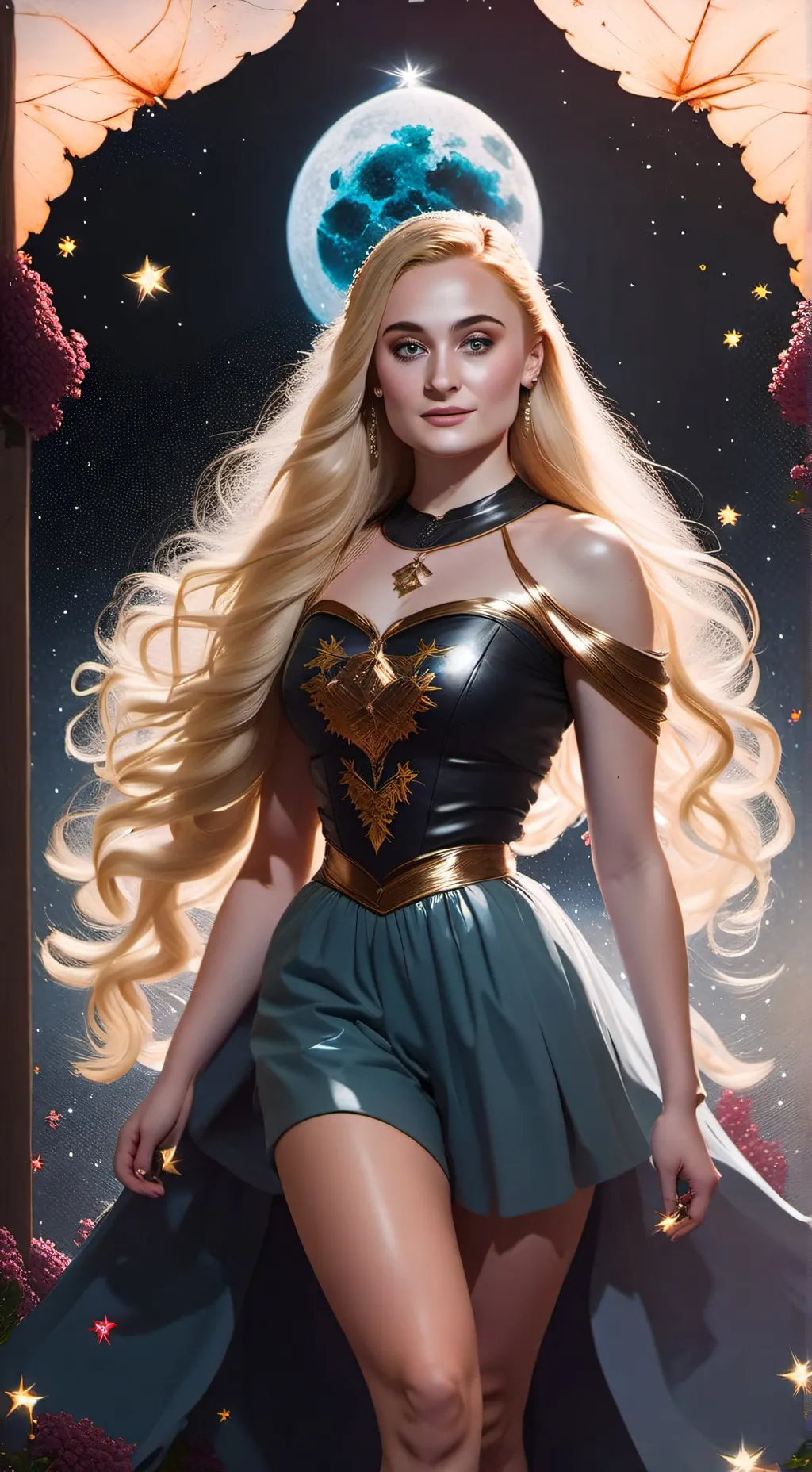 Talkie AI - Chat with Star Butterfly 