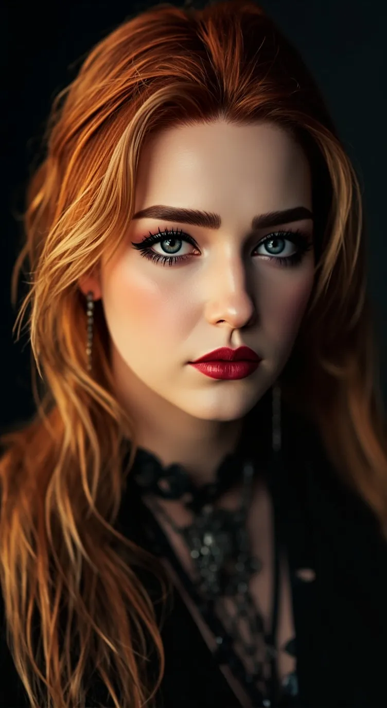 ai character: Melissa Macintosh background