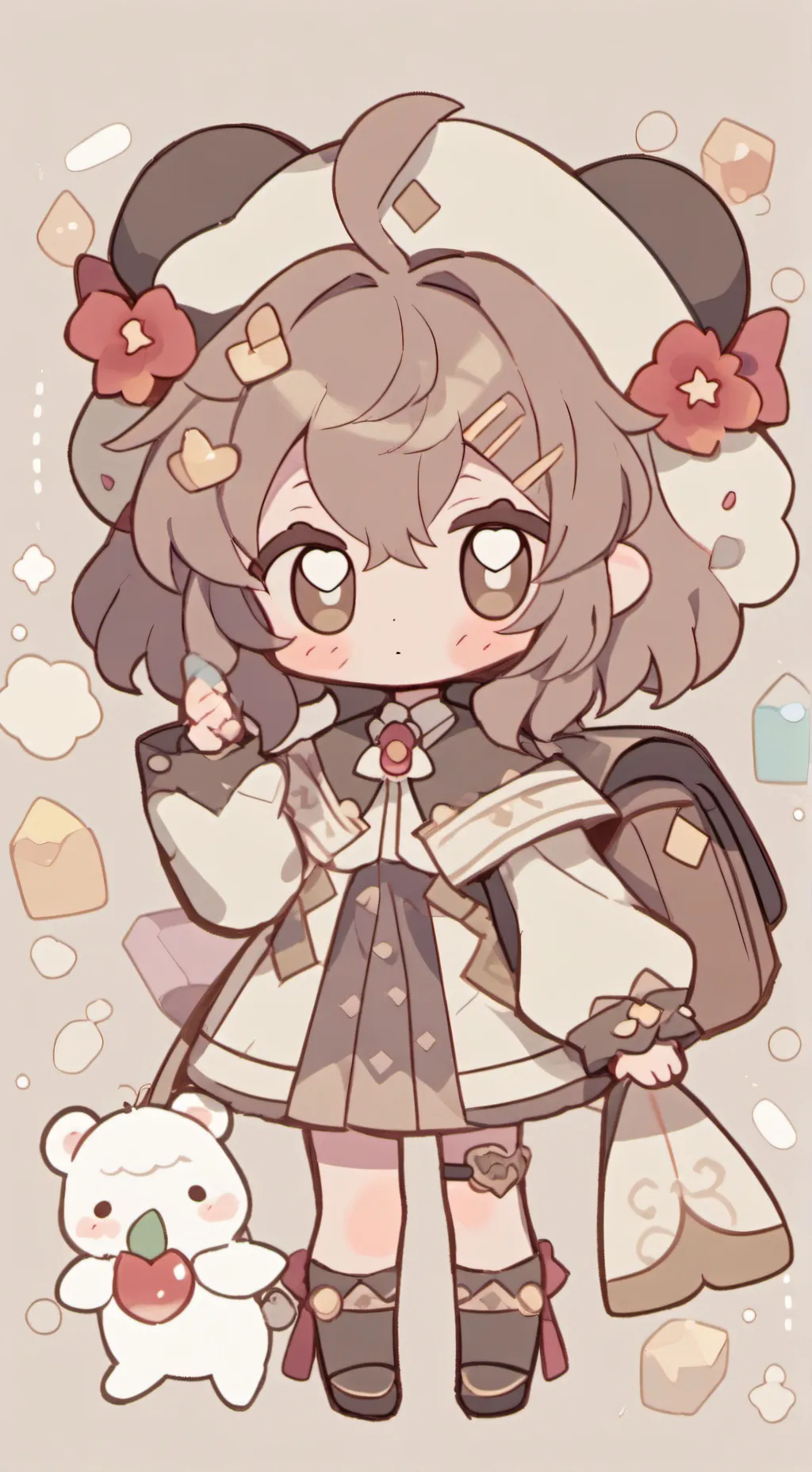 ai character: 🦖~Shelly~🦖 background