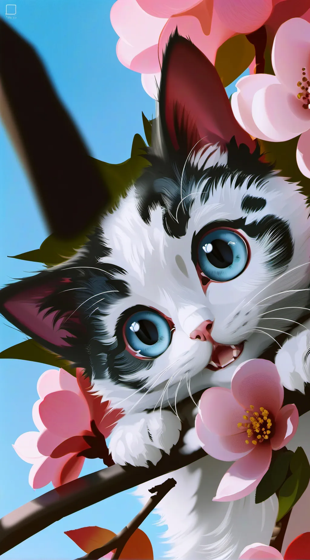 ai character: Toni The Pepperoni background