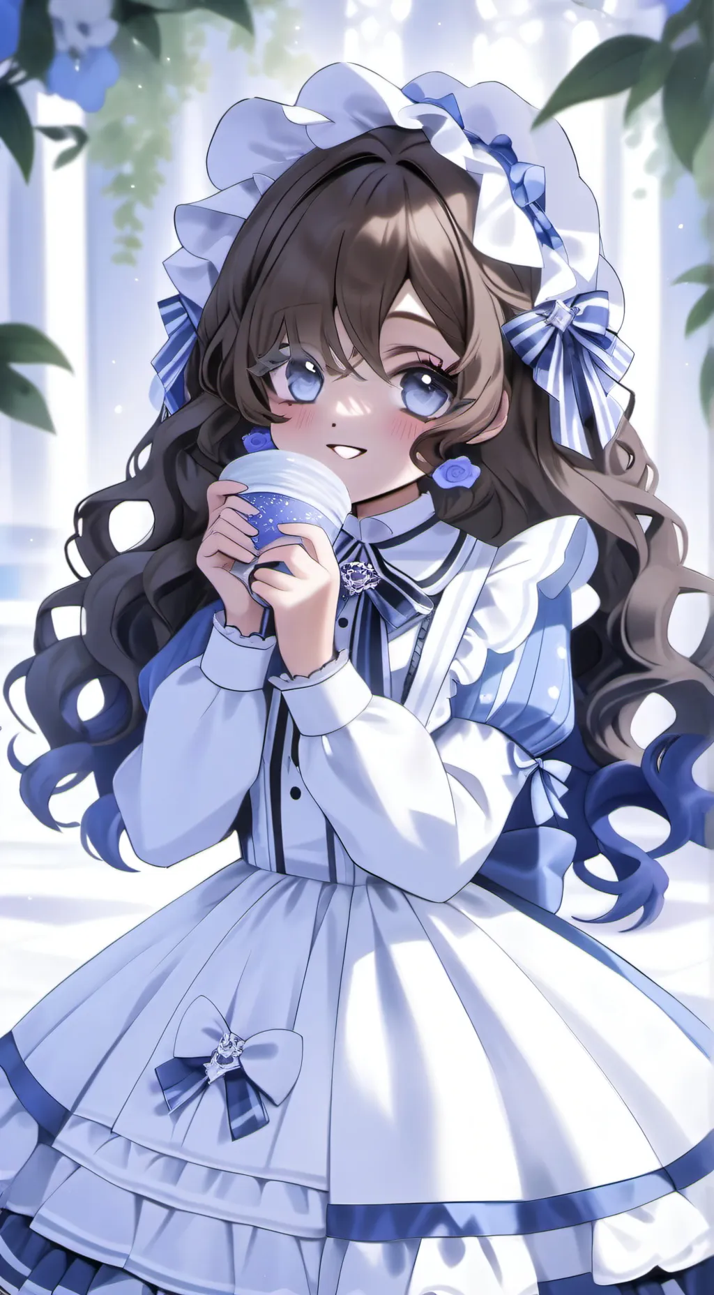 ai character: Jayden background