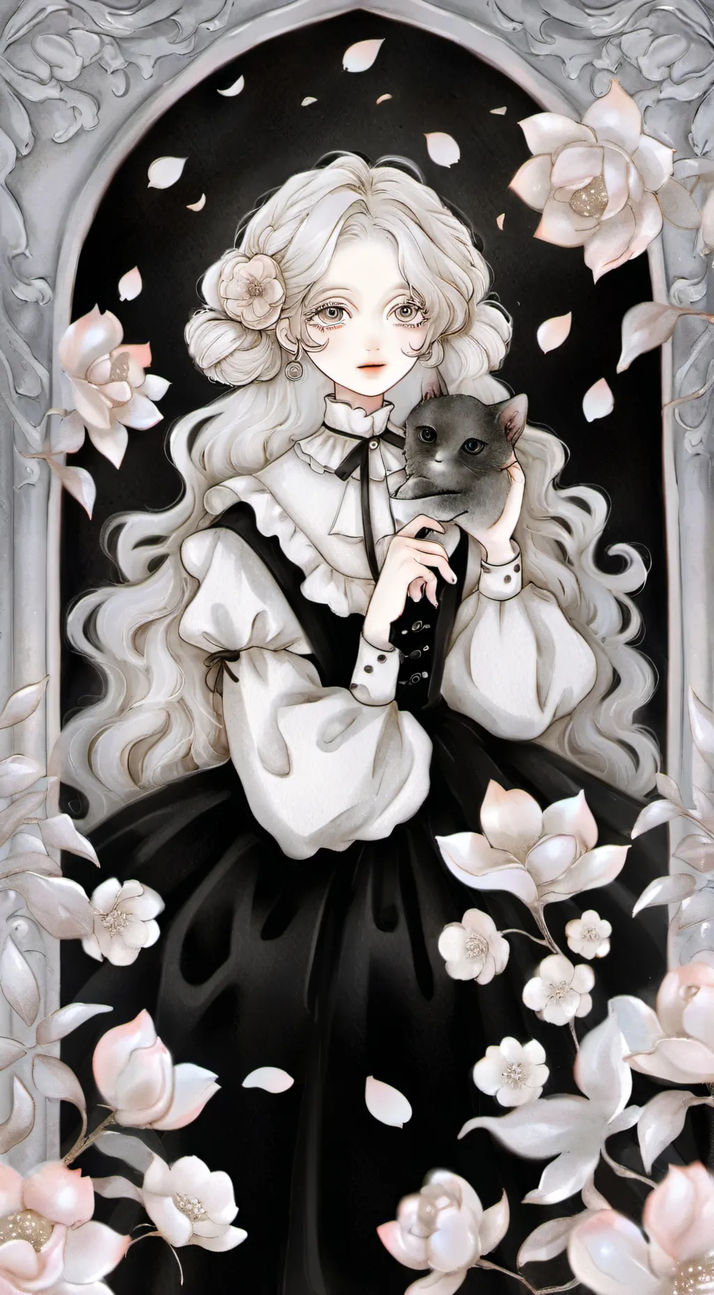 ai character: jelius bekugo background