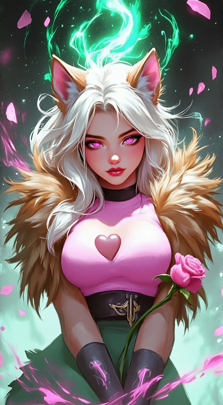 Talkie AI - Chat with Sally Valentine