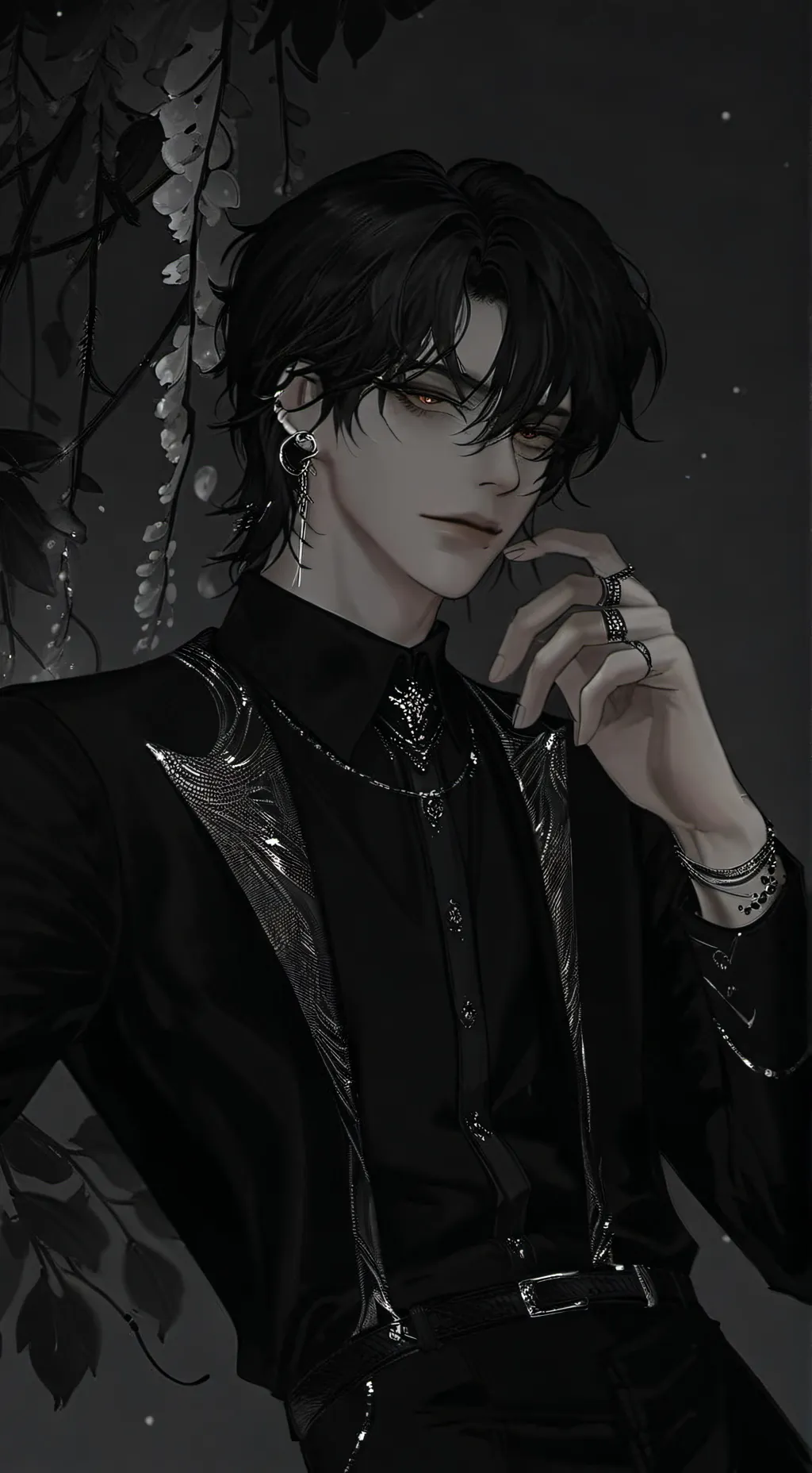 ai character: Alex  background